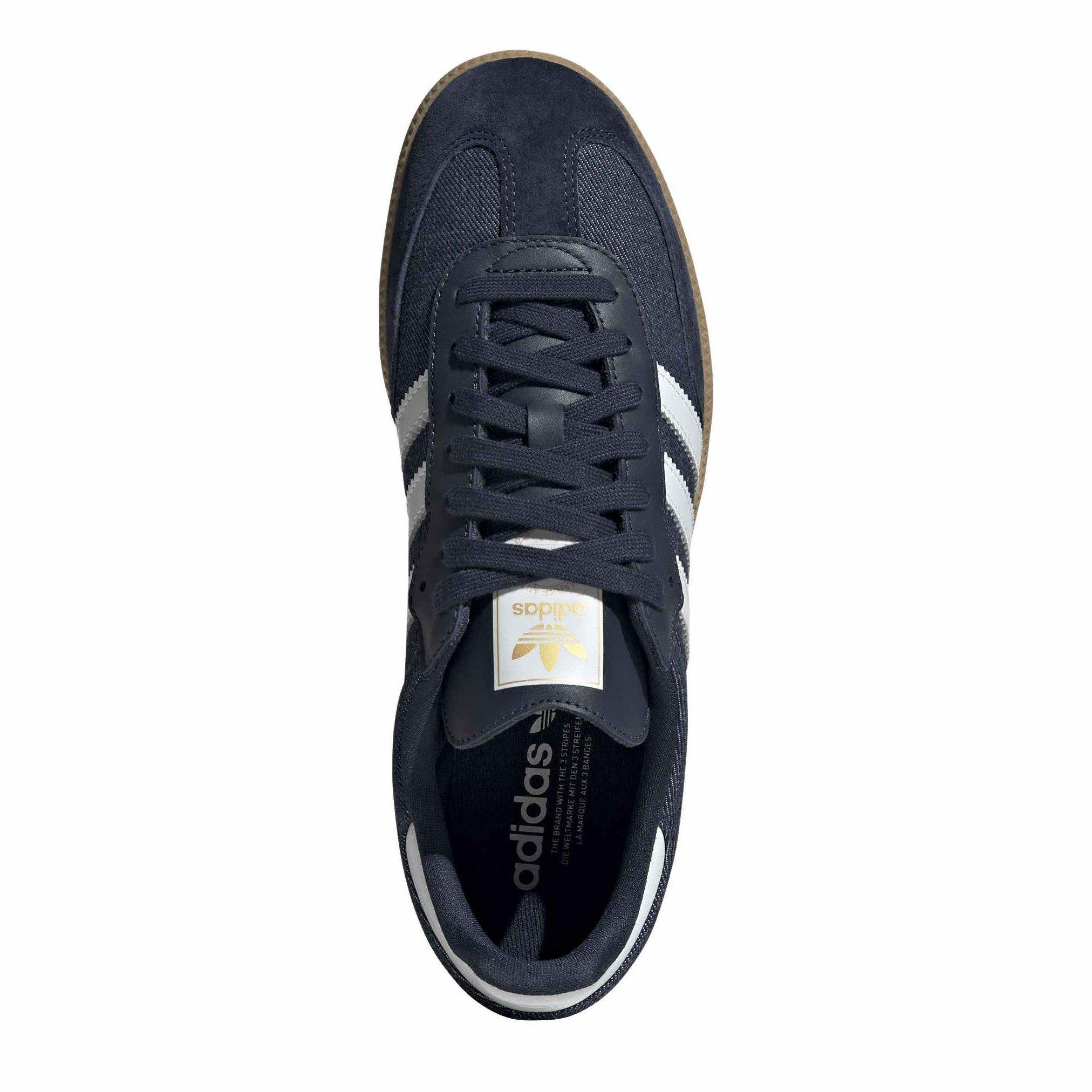 Navy White Gum - adidas Originals - Adidas Samba OG Trai Sn99 - 5
