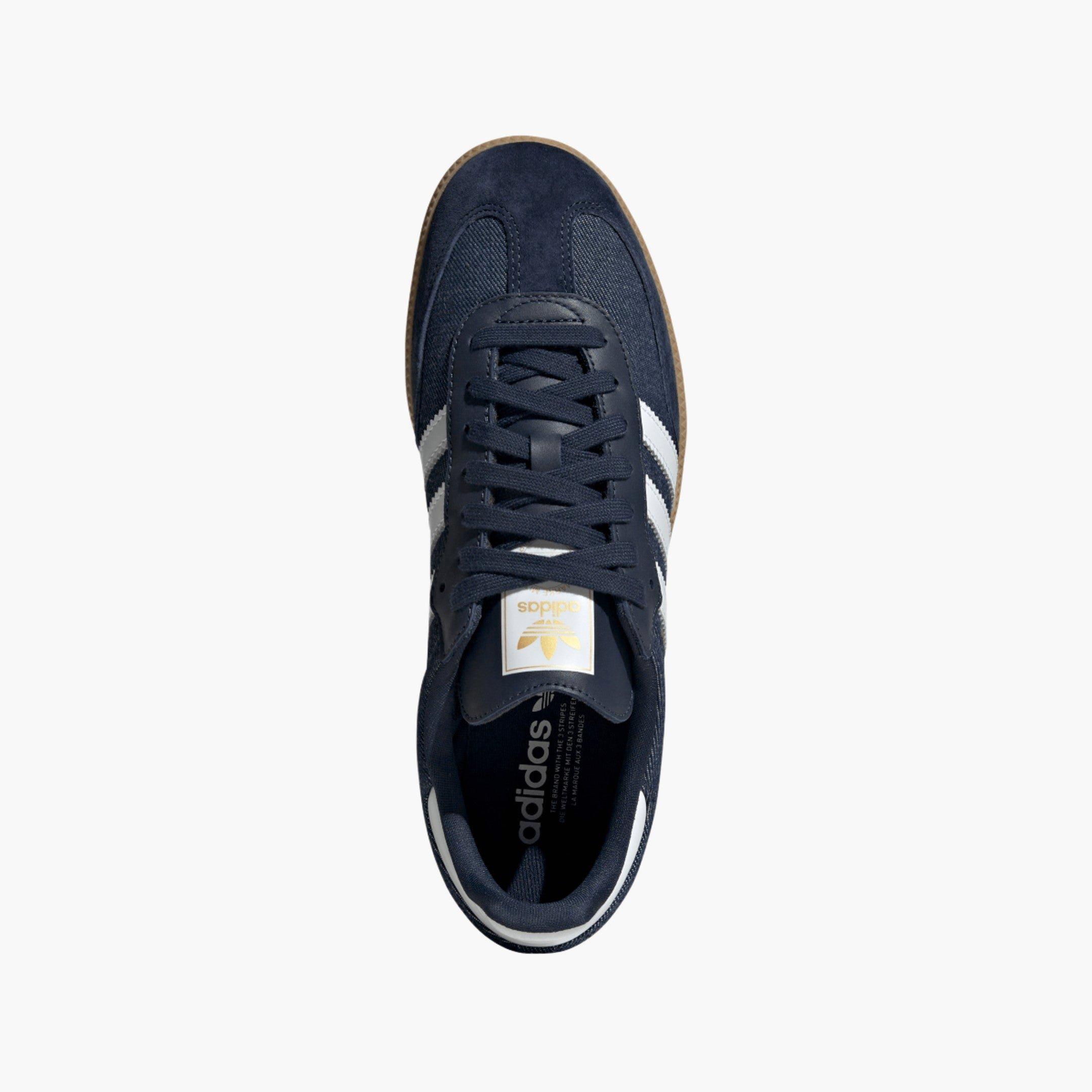 Navy White Gum - adidas Originals - Adidas Samba OG Trai Sn99 - 8