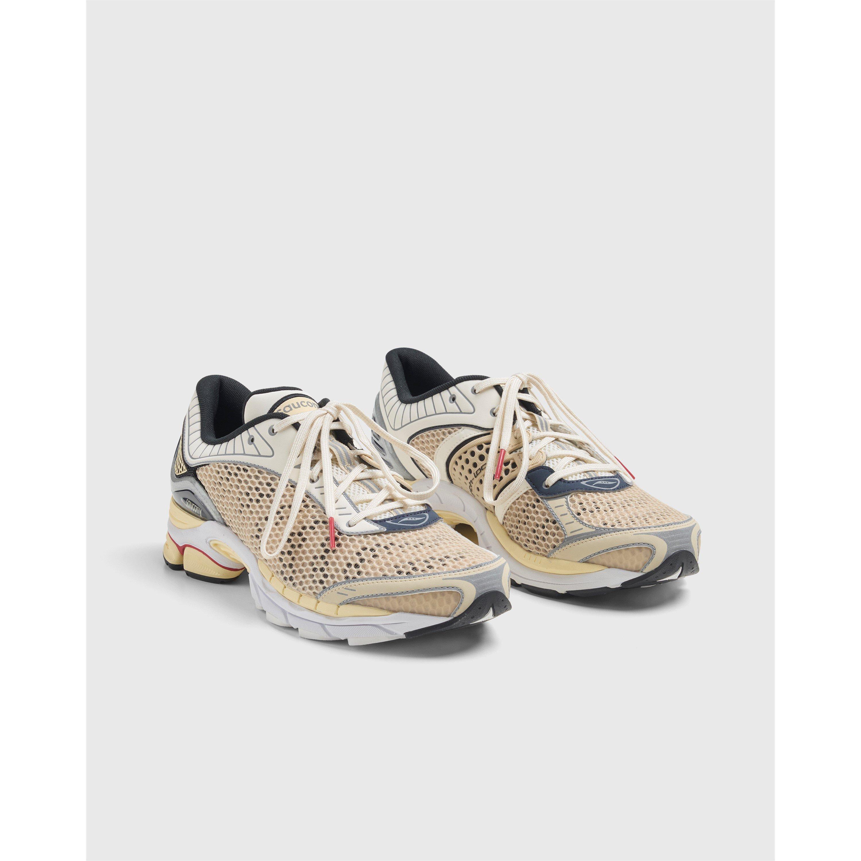 Beige - Saucony - x Highsnobiety Progrid Paramount - 4
