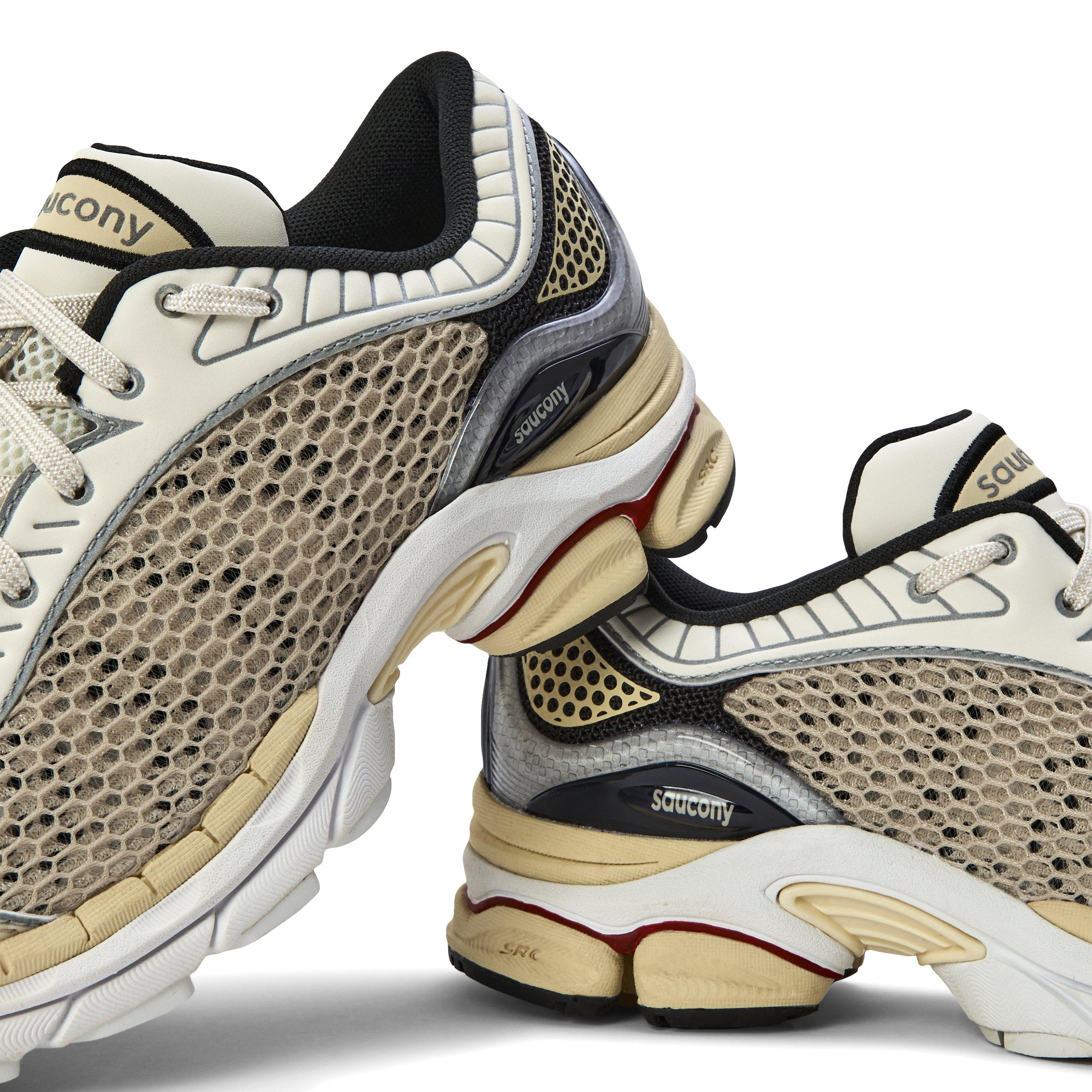 Beige - Saucony - x Highsnobiety Progrid Paramount - 5
