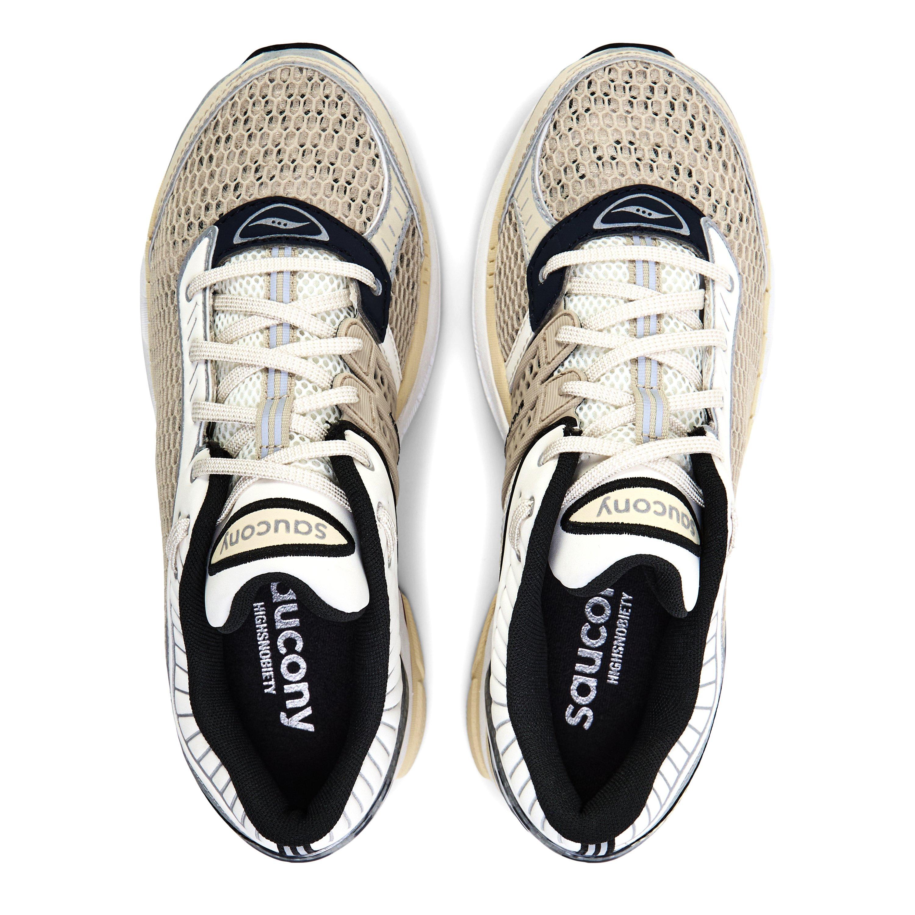 Beige - Saucony - x Highsnobiety Progrid Paramount - 6