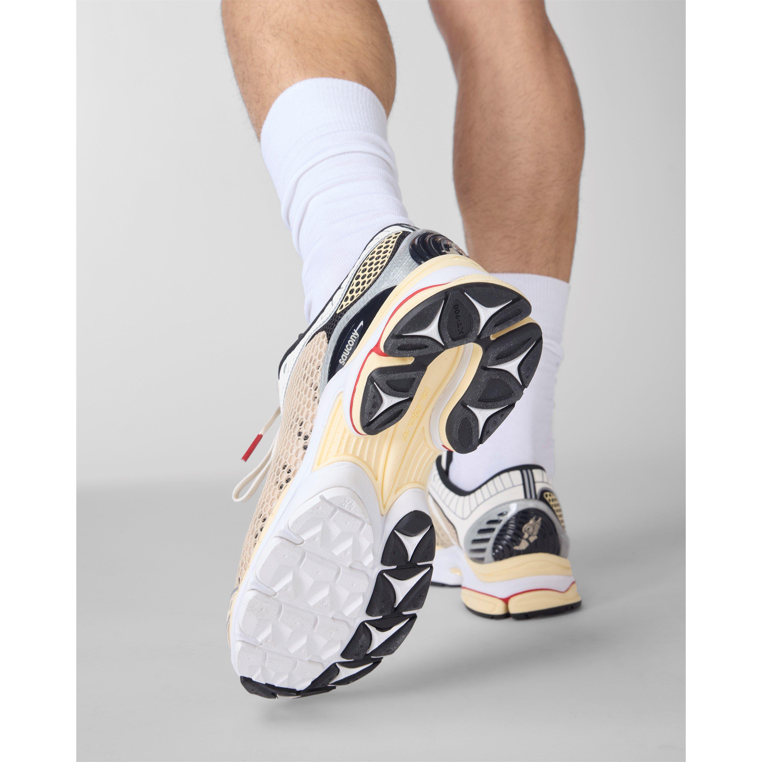 Beige - Saucony - x Highsnobiety Progrid Paramount - 7
