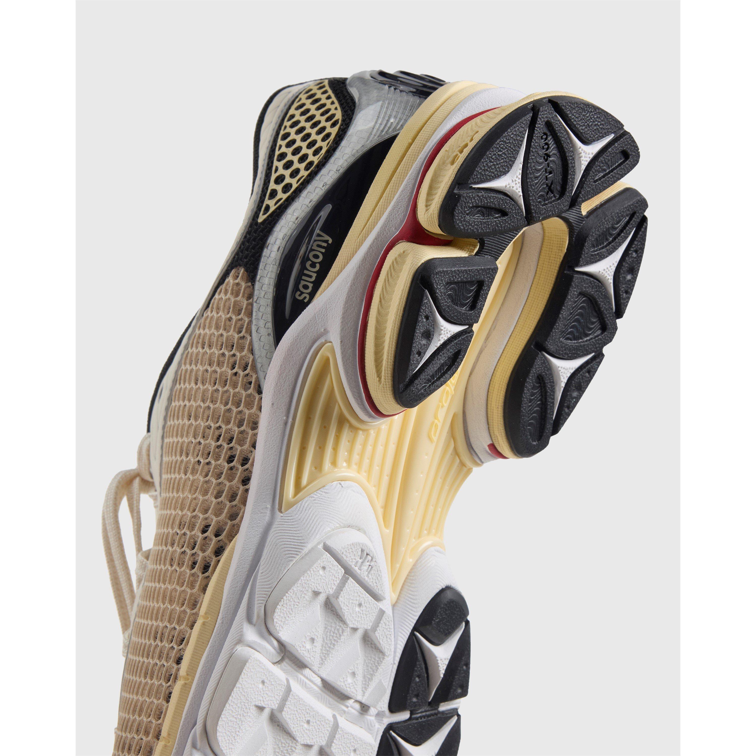 Beige - Saucony - x Highsnobiety Progrid Paramount - 8