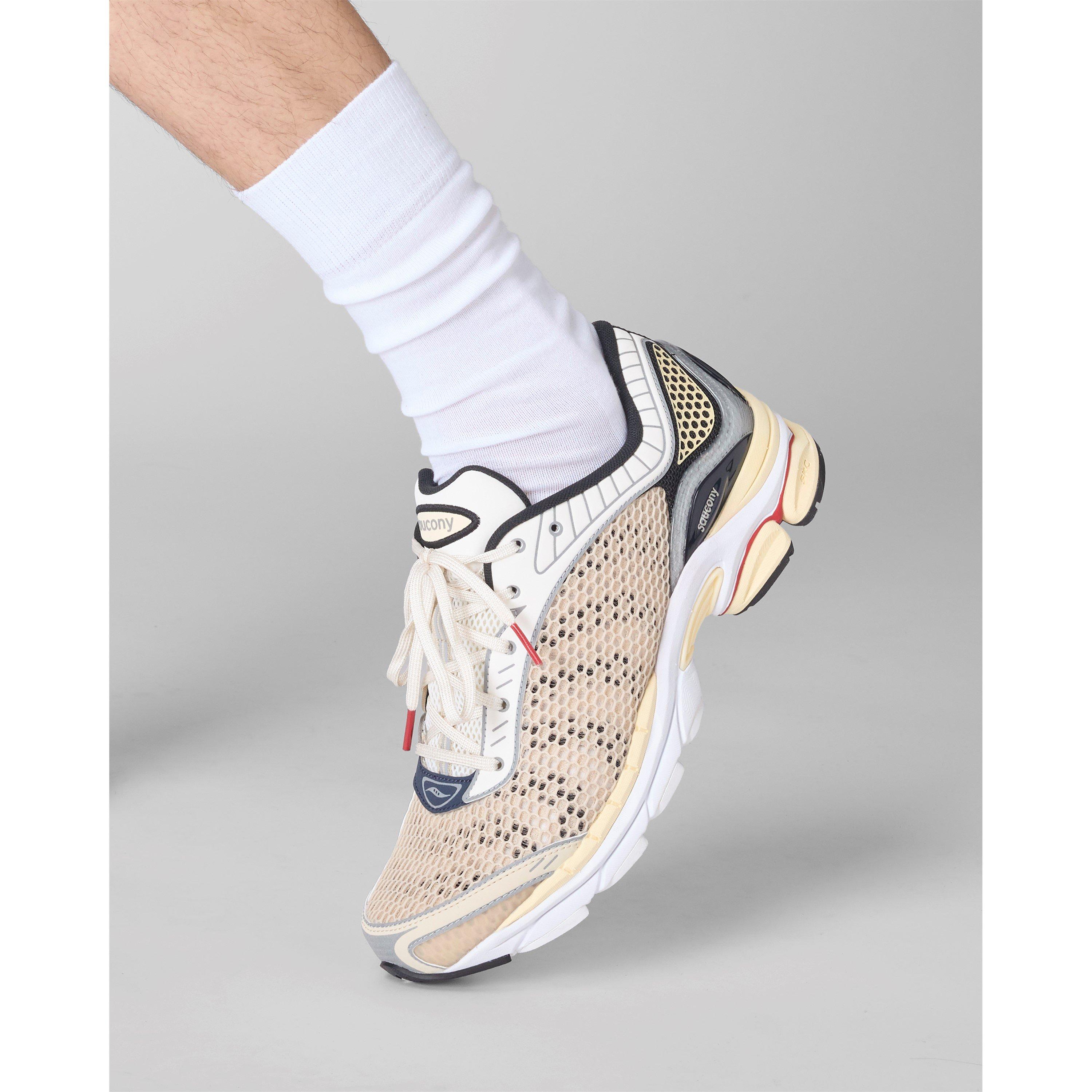 Beige - Saucony - x Highsnobiety Progrid Paramount - 9