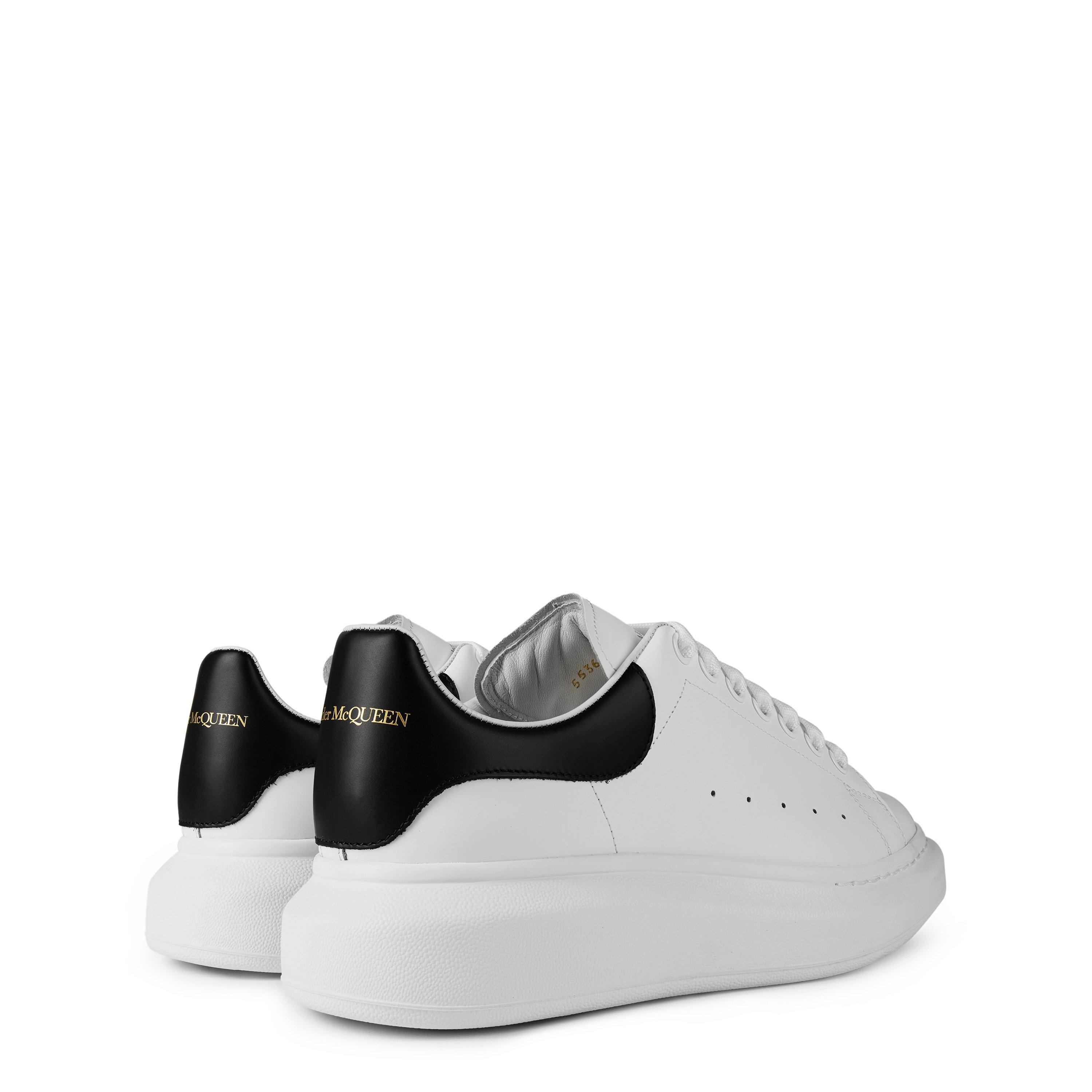 Alexander McQueen Oversized Sneakers Chunky Trainers Cruise Fashion