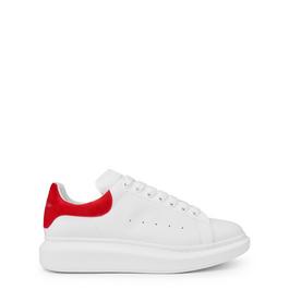 Alexander McQueen Men'S Oversized Leather Trainers