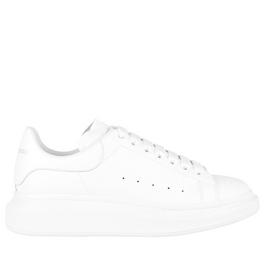 Alexander McQueen Men'S Oversized Leather Trainers