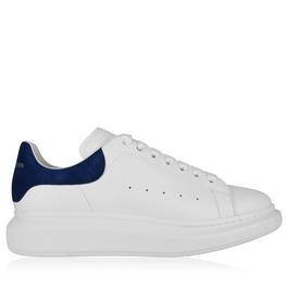 Alexander McQueen Men'S Oversized Leather Trainers