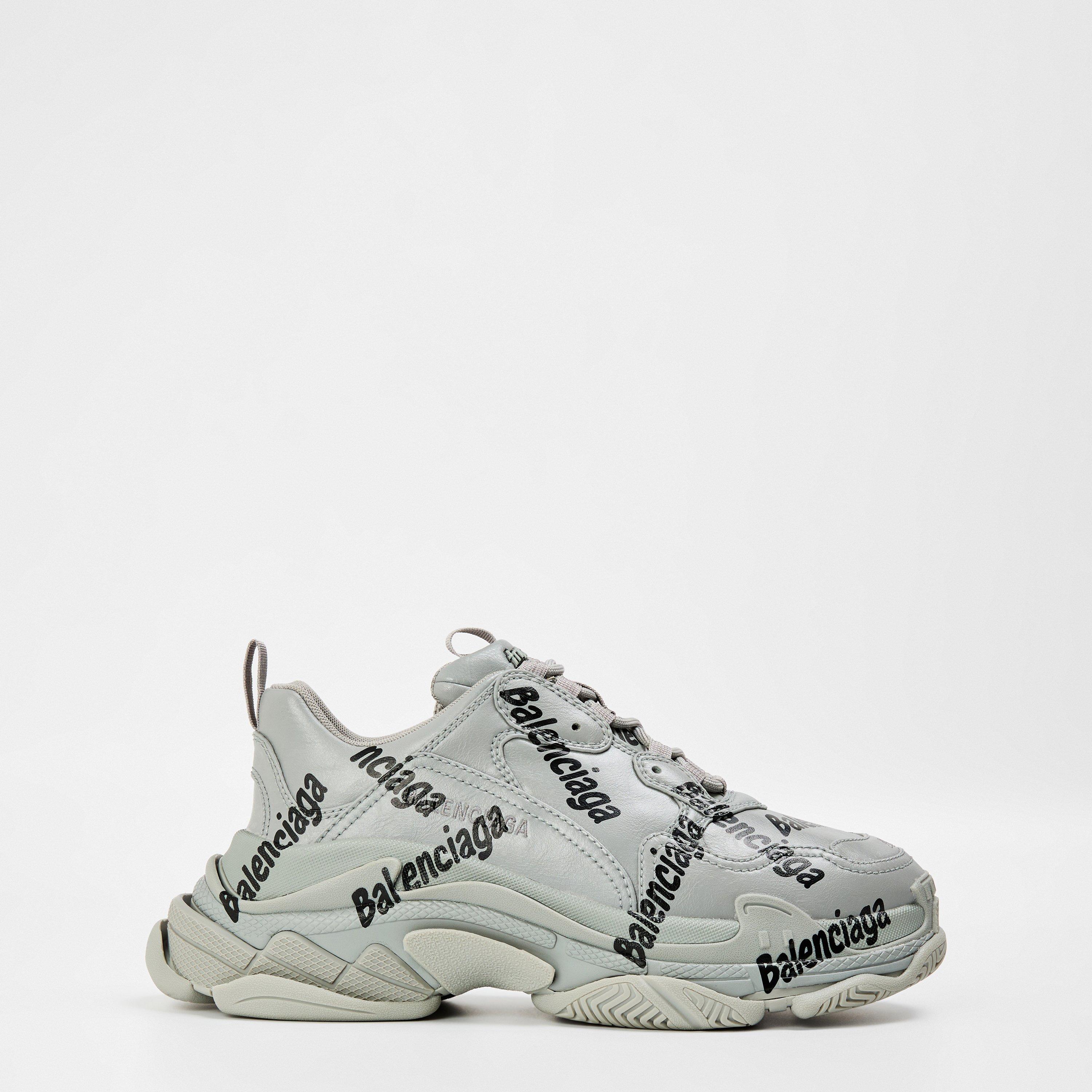 Balenciaga | Bal Sneaker Sn99 | Low Trainers | Cruise Fashion