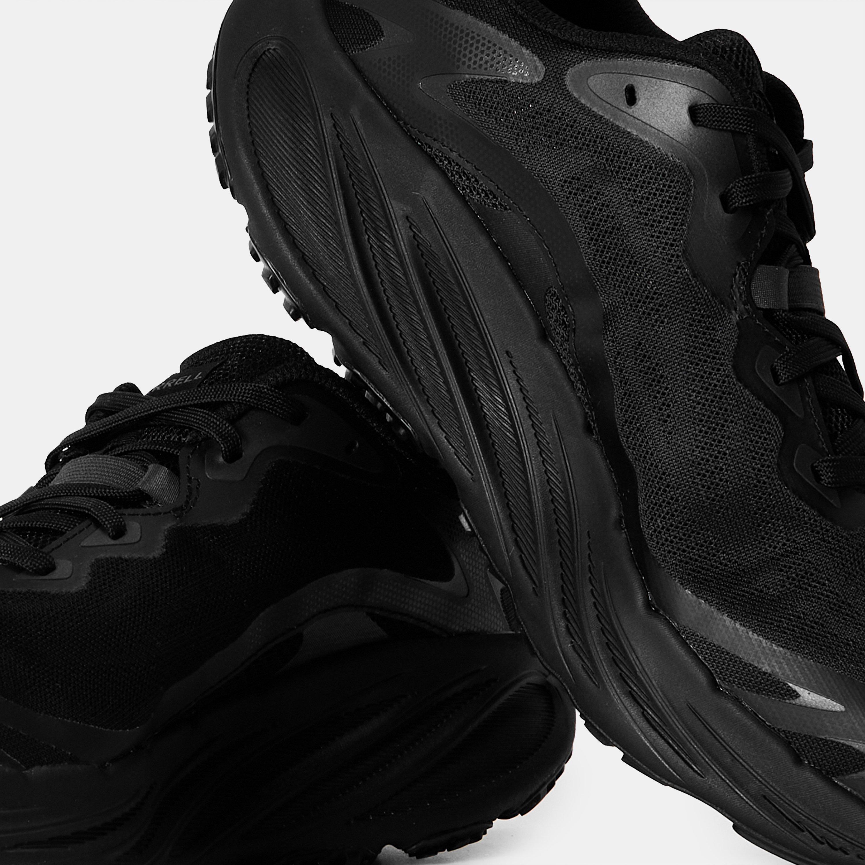 Black - Merrell - Men's Promorph Low-Top Trainers - 4