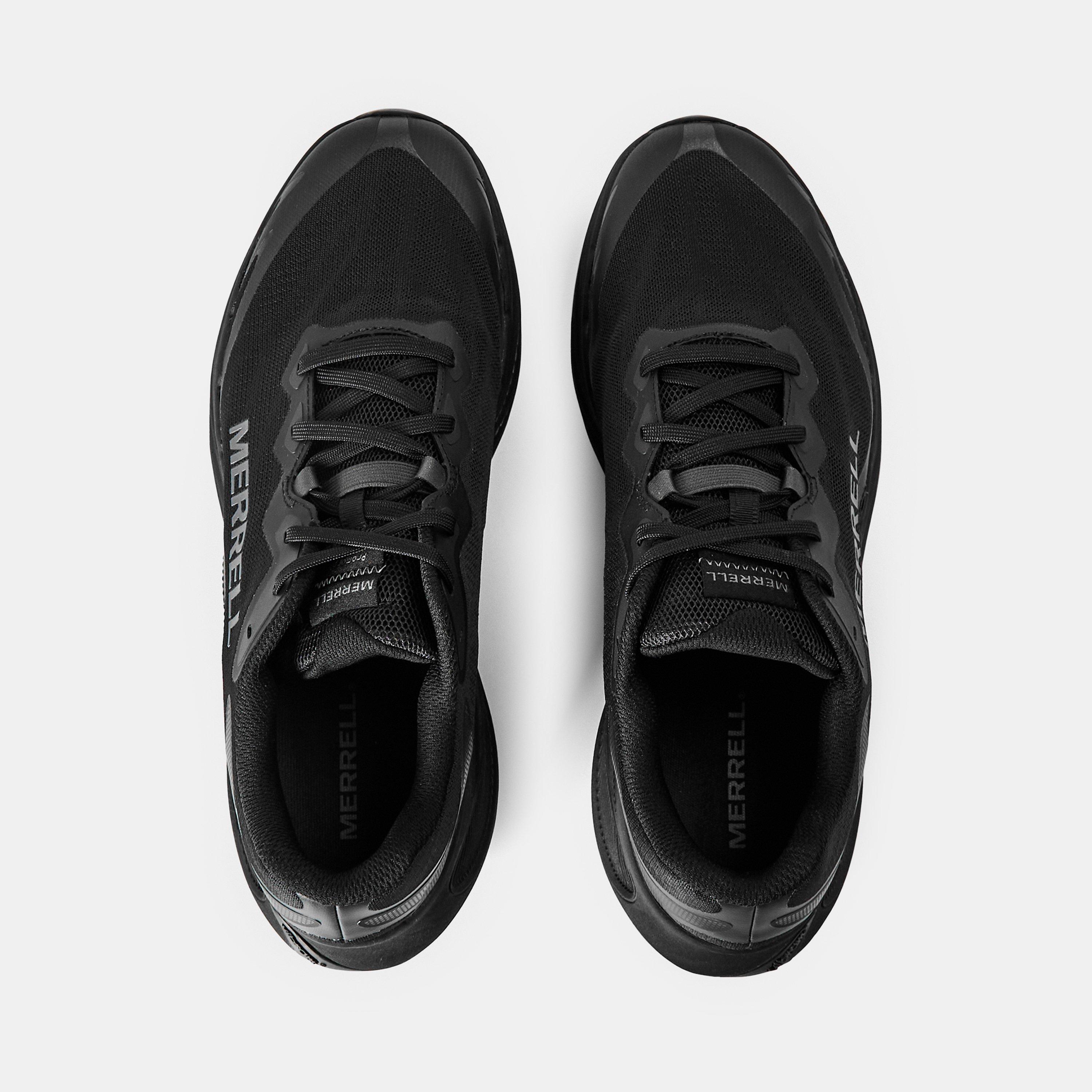 Black - Merrell - Men's Promorph Low-Top Trainers - 5