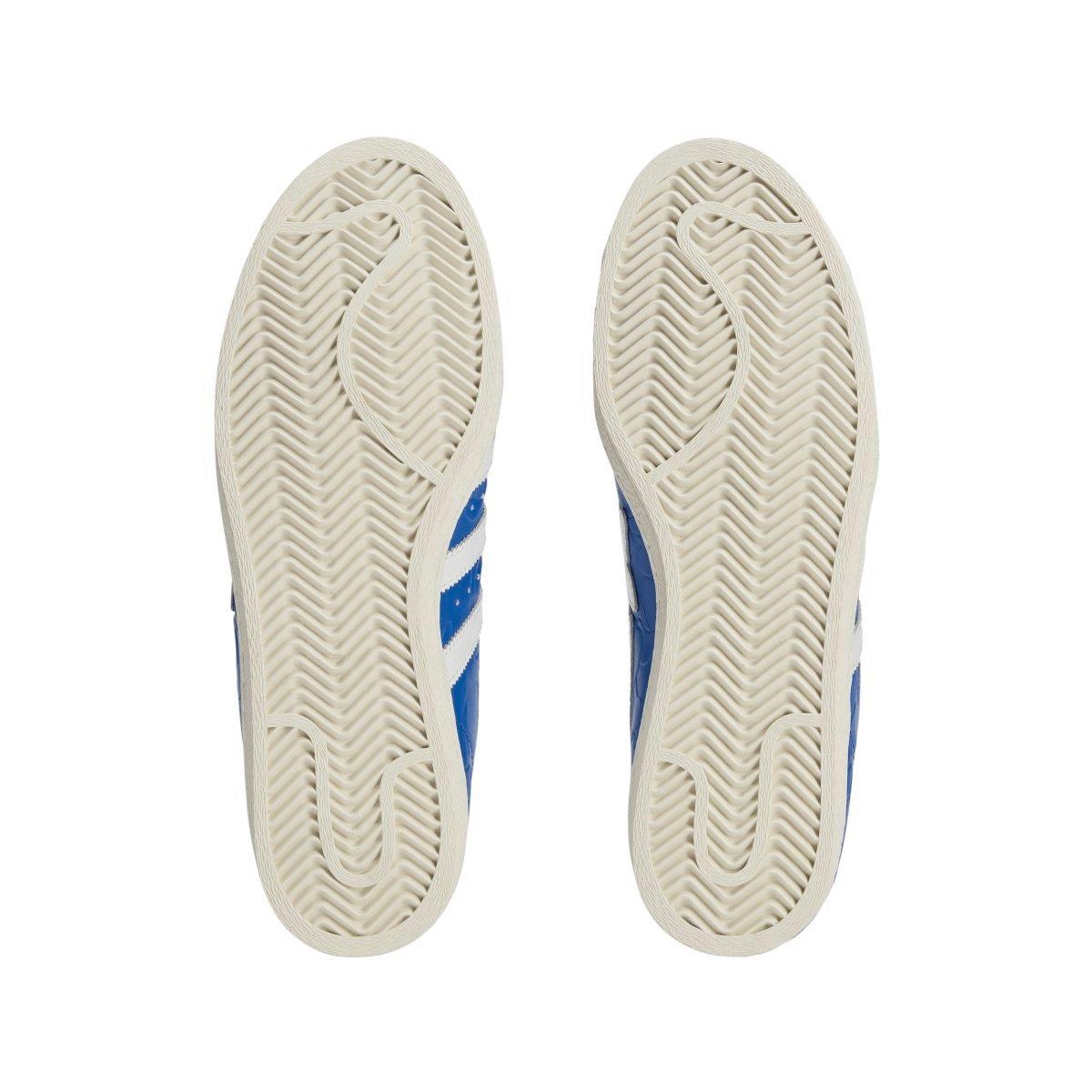 Blue White - adidas Originals - Adidas Bape x adidas Sn99 - 5