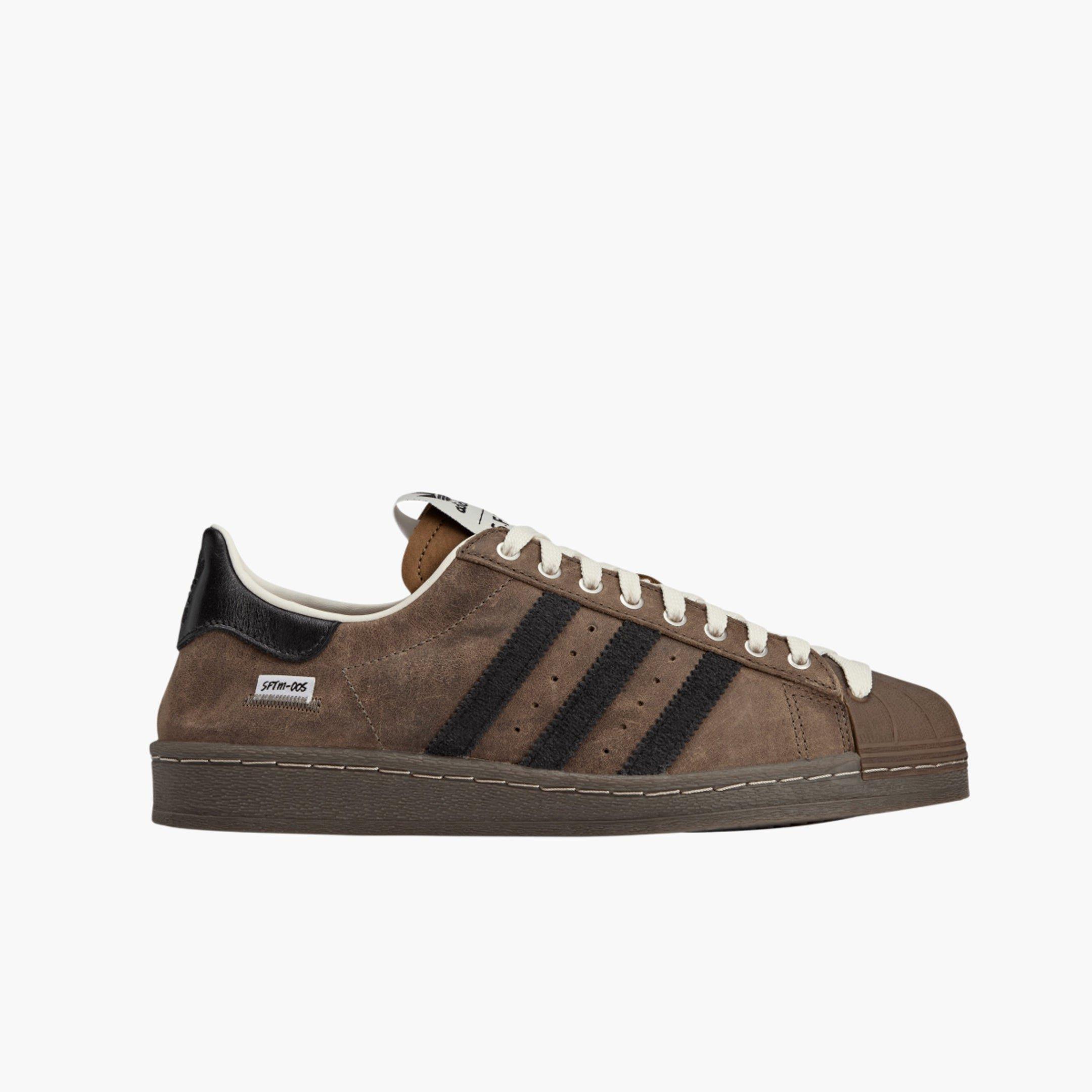 Adidas Originals Men's Adidas Adidas X Sftm - Toast - 7 (40.7)