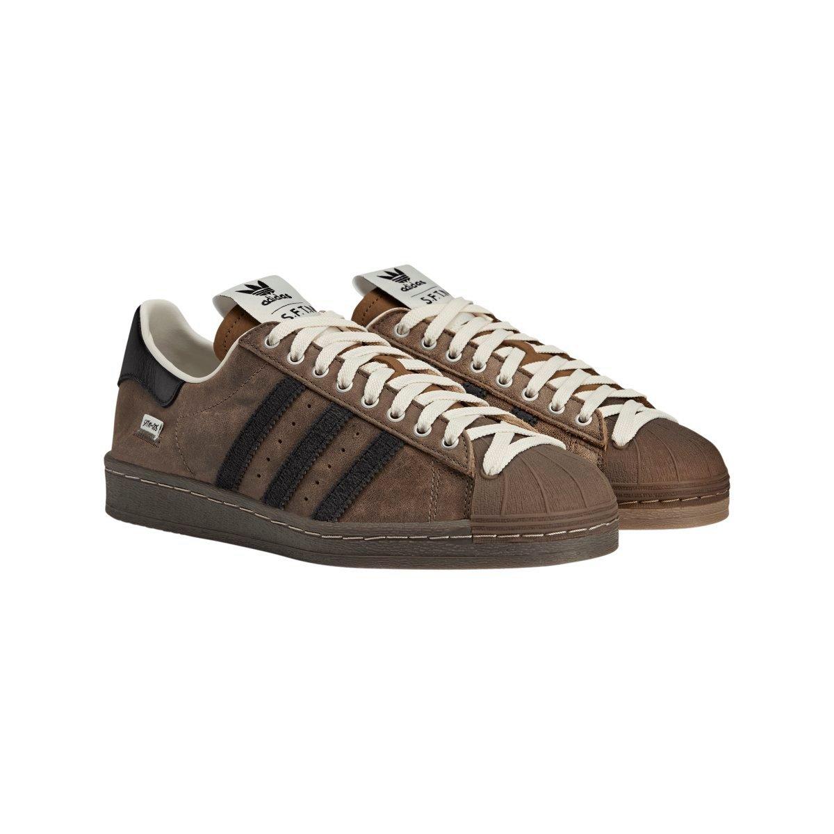 Toast - adidas Originals - Adidas Adidas x SFTM Sn99 - 4