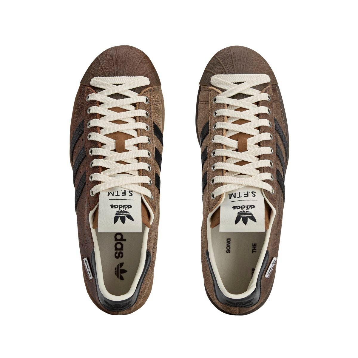 Toast - adidas Originals - Adidas Adidas x SFTM Sn99 - 6