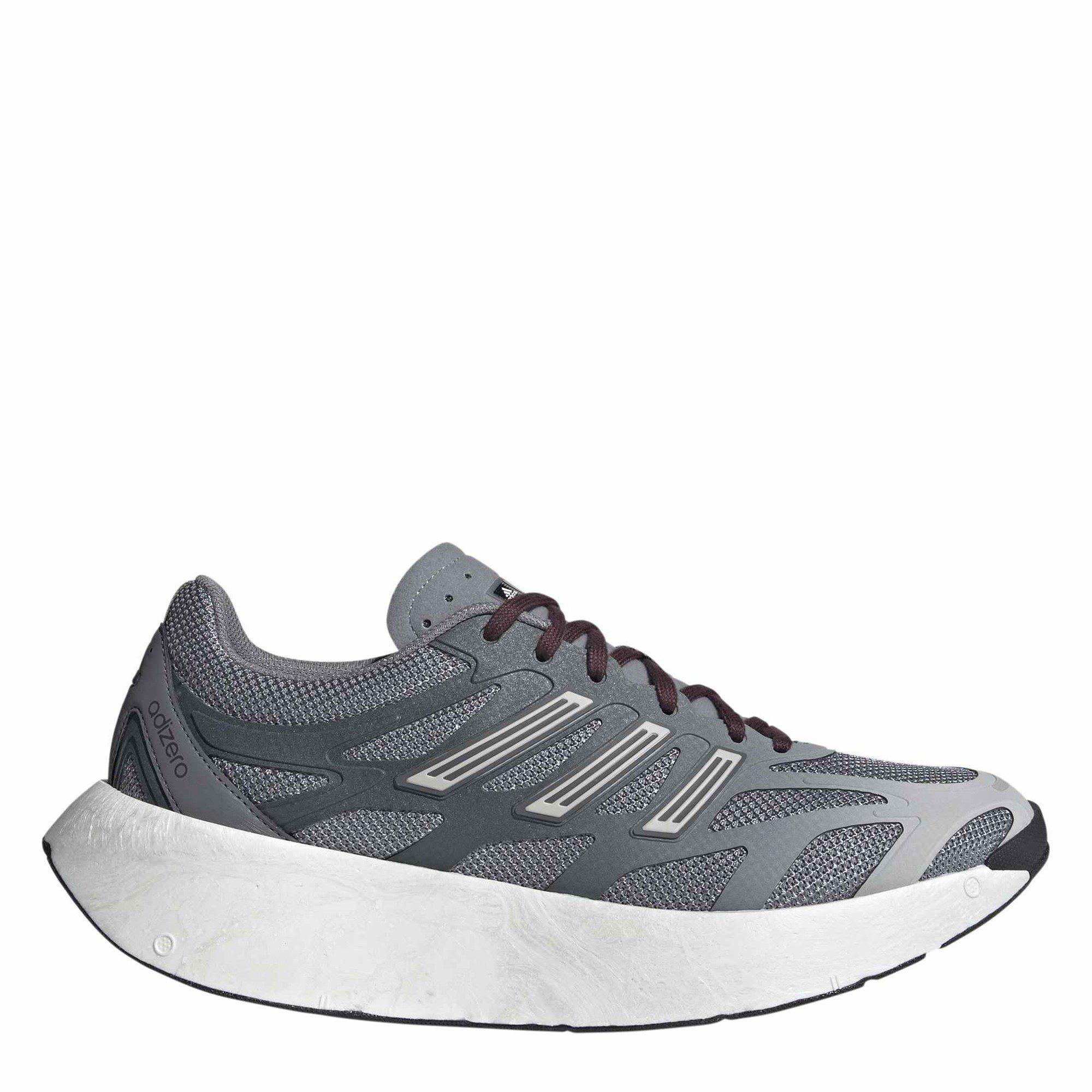 Grey/Grey/Ruby - adidas Originals - Adidas Adizero Aruku Sn64 - 1
