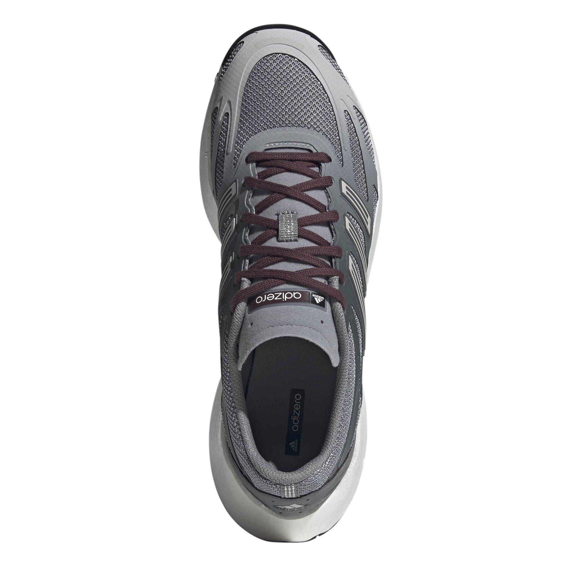 Grey/Grey/Ruby - adidas Originals - Adidas Adizero Aruku Sn64 - 5