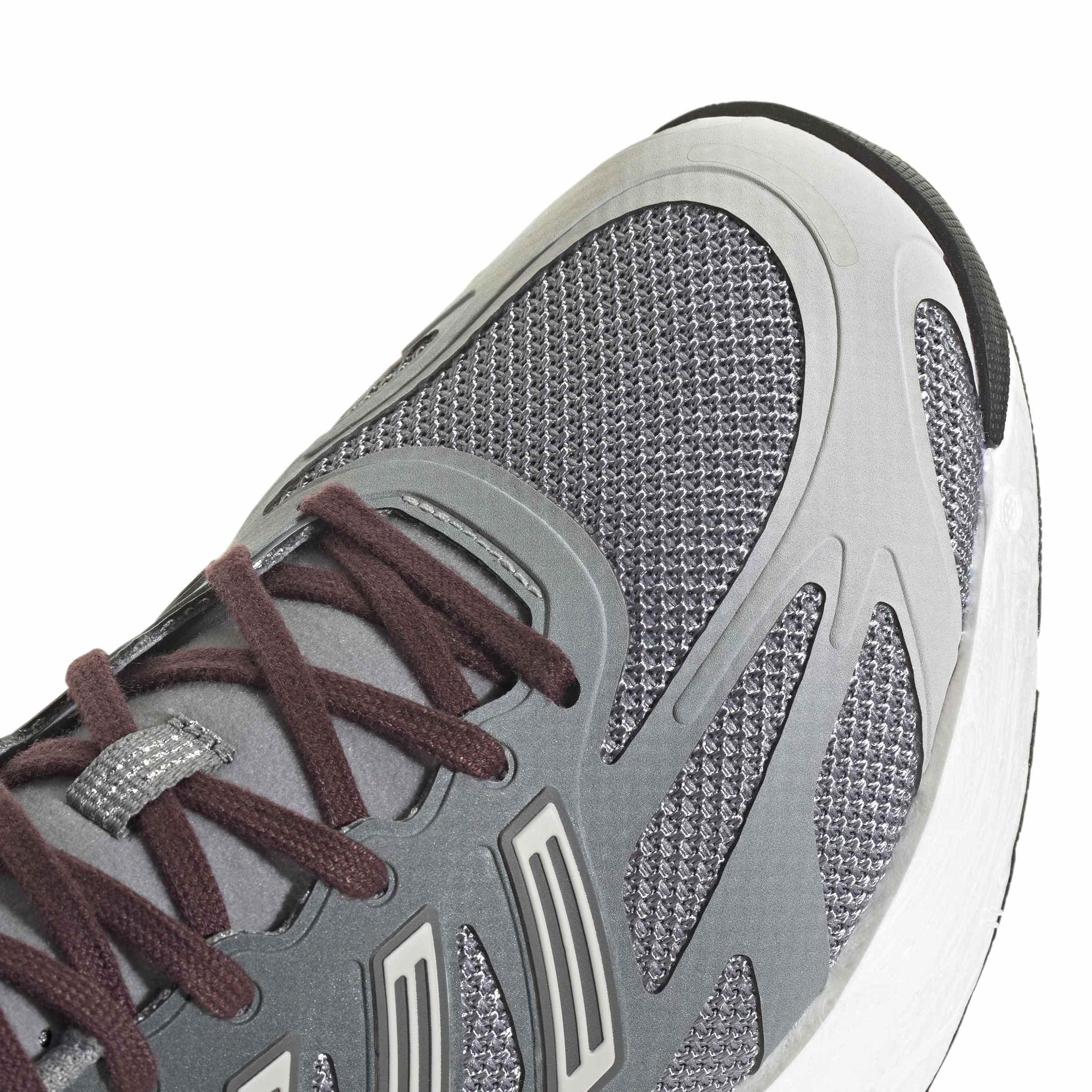 Grey/Grey/Ruby - adidas Originals - Adidas Adizero Aruku Sn64 - 7