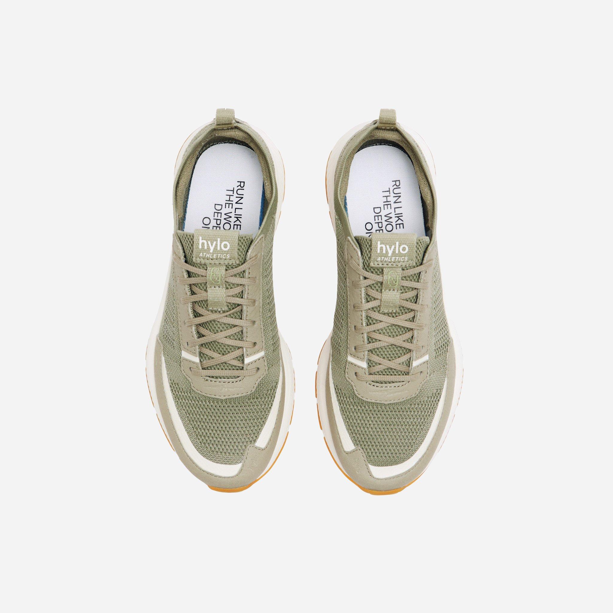 Sage/White - Hylo Athletics - At Legacy Trnr 99 - 4