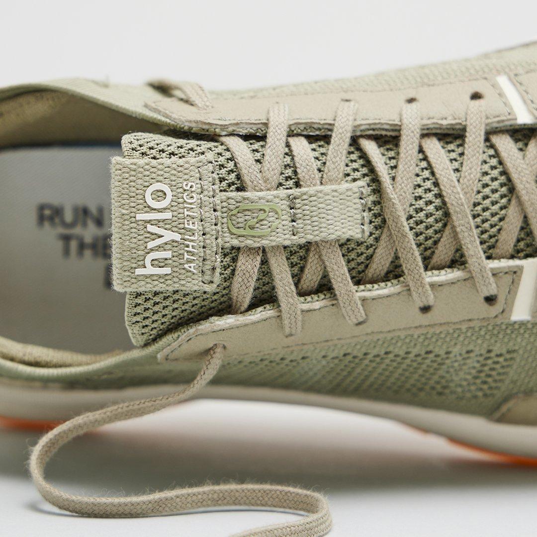 Sage/White - Hylo Athletics - At Legacy Trnr 99 - 5