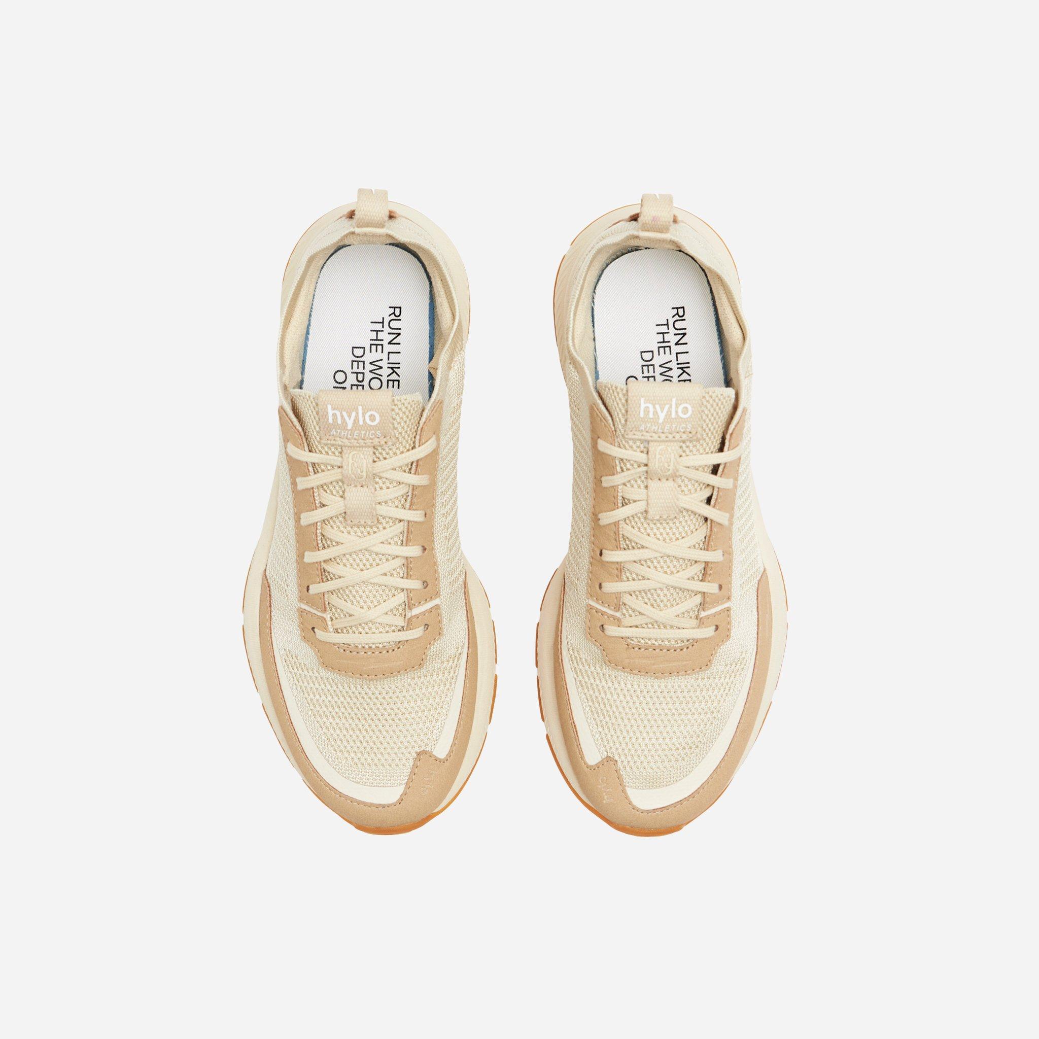 Pijesak - Hylo Athletics - Unisex Adults At Legacy Low-Top Trainers - 4