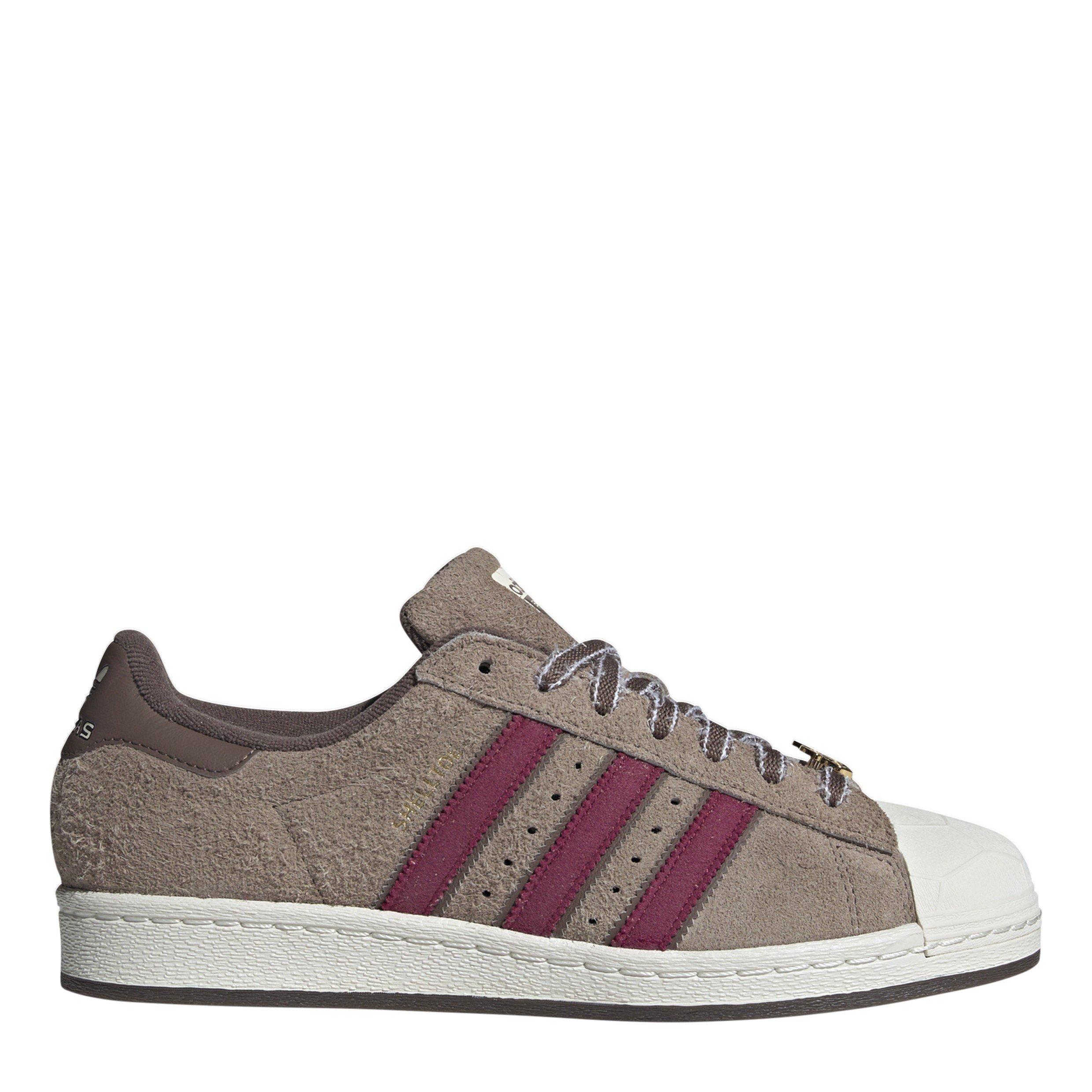 Pantone - adidas Originals - Men's Tmnt Shelltoe Splinter Low-Top Trainers - 1