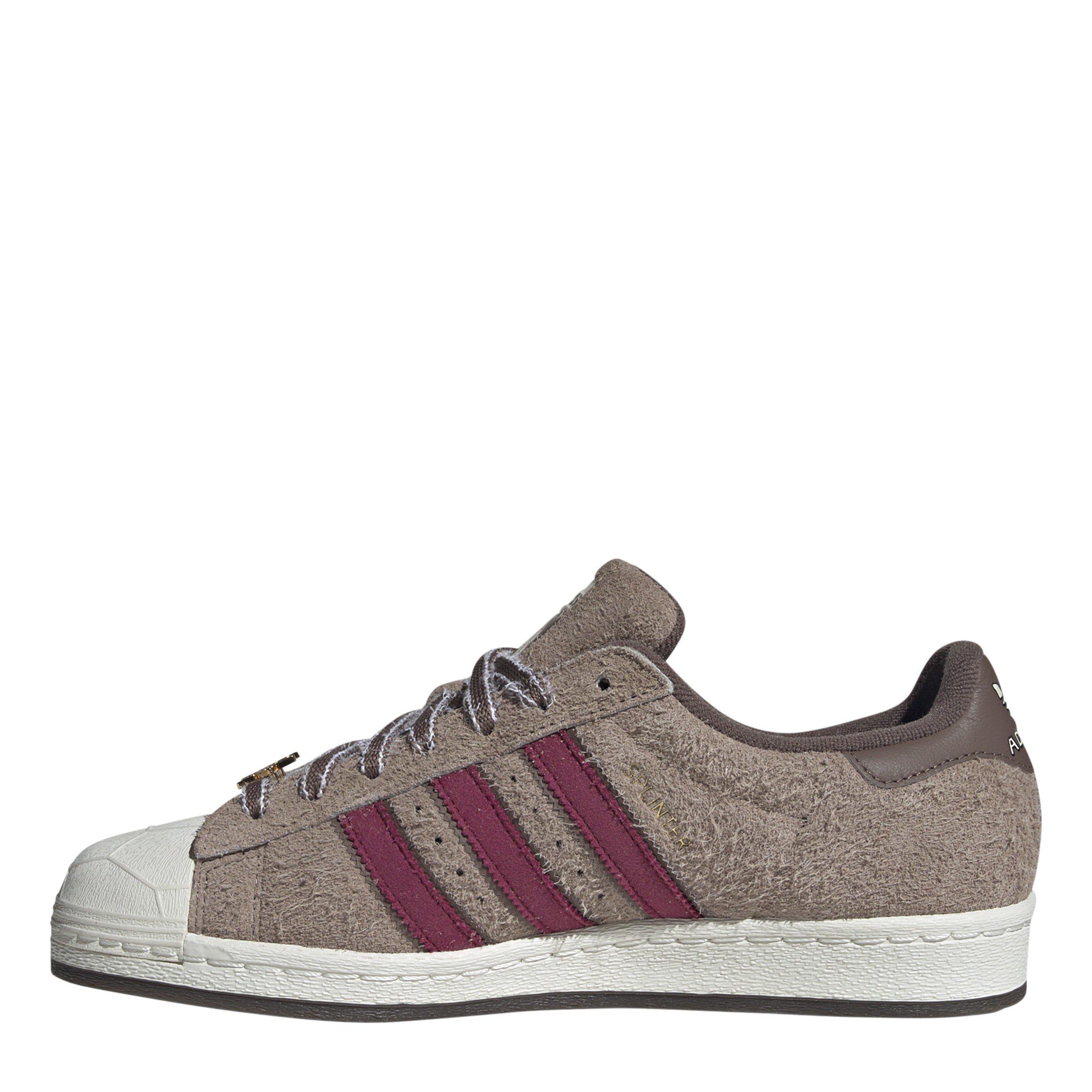 Pantone - adidas Originals - Men's Tmnt Shelltoe Splinter Low-Top Trainers - 2