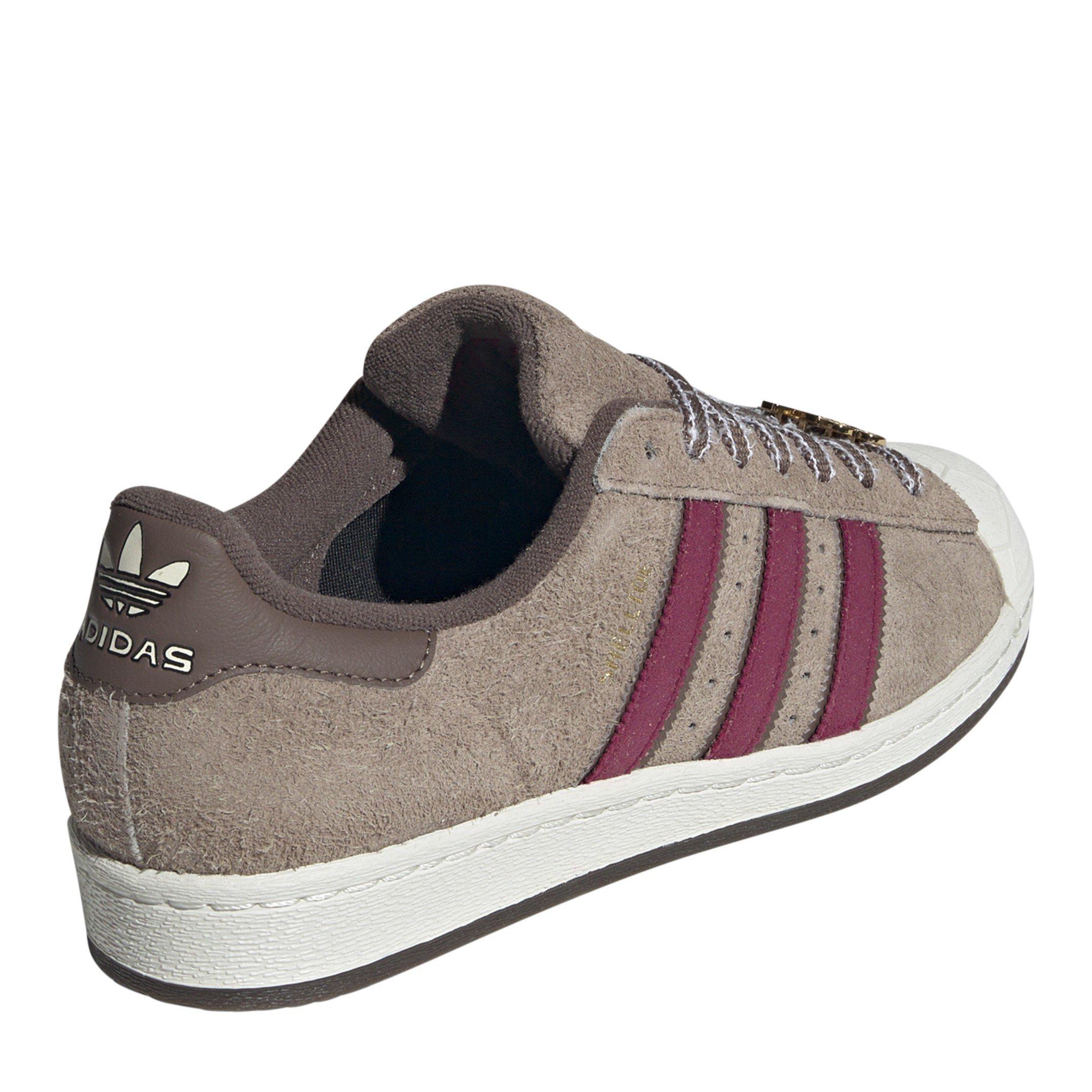 Pantone - adidas Originals - Men's Tmnt Shelltoe Splinter Low-Top Trainers - 4