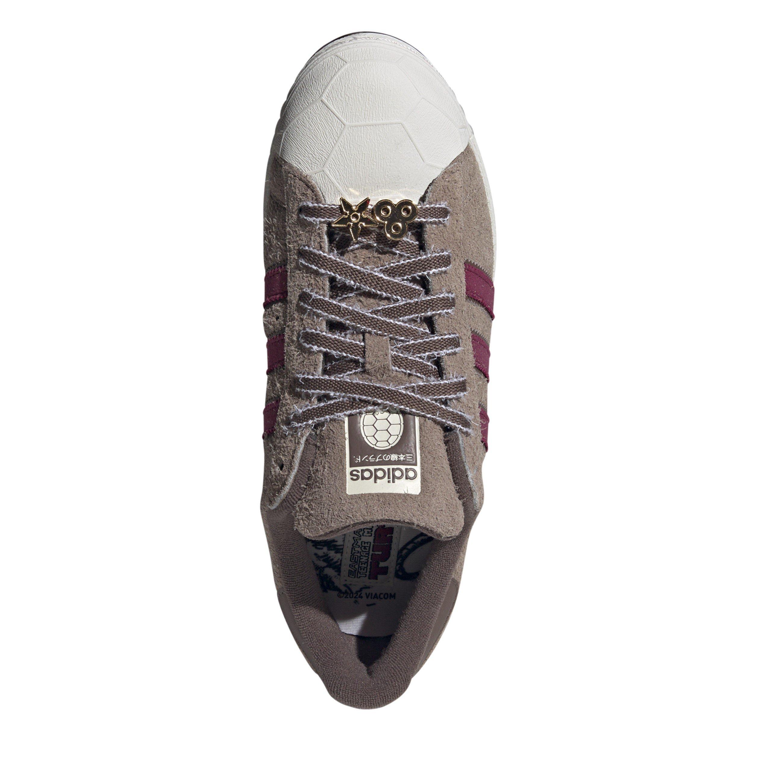 adidas Originals Men's Tmnt Shelltoe Splinter Low-Top Trainers