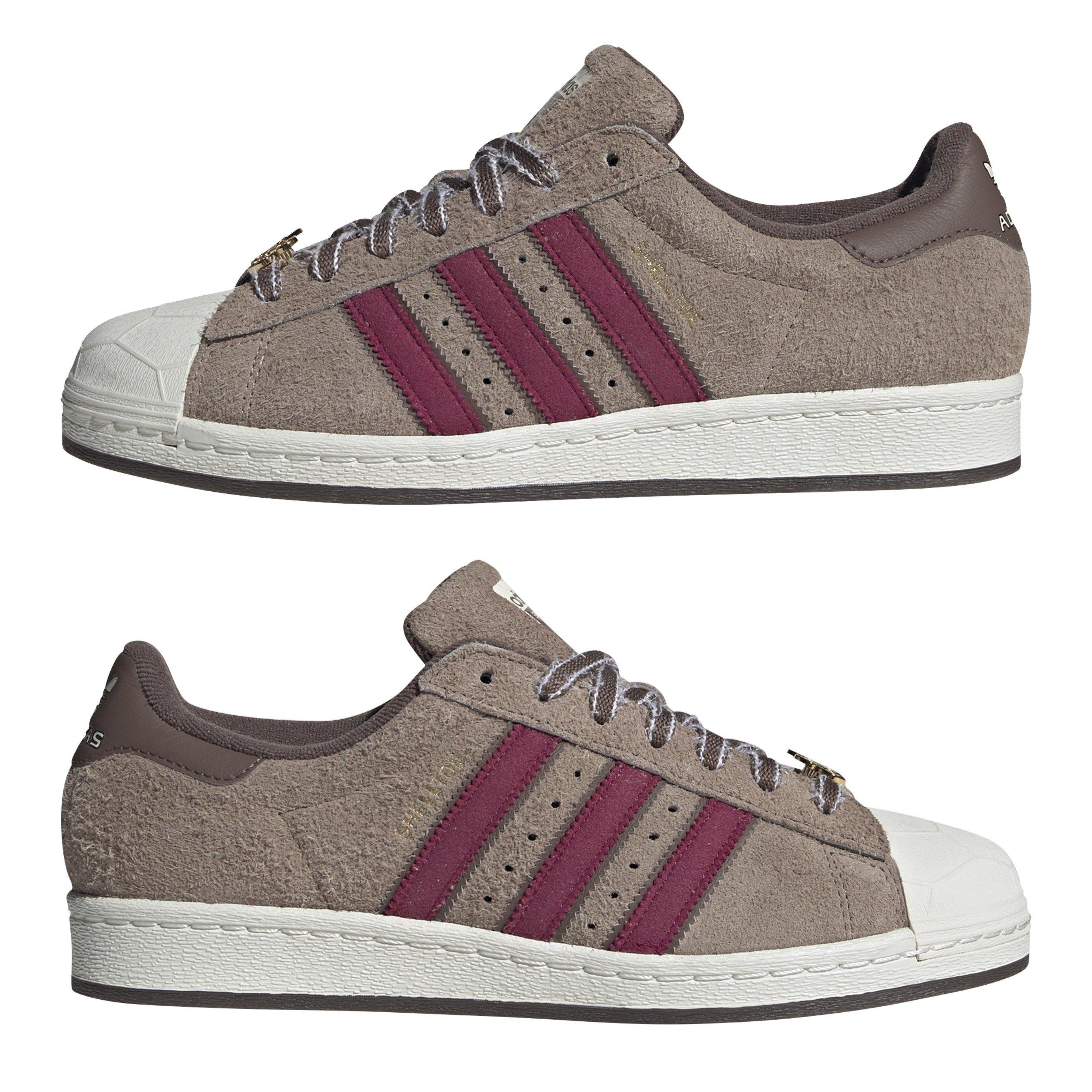 Pantone - adidas Originals - Men's Tmnt Shelltoe Splinter Low-Top Trainers - 10