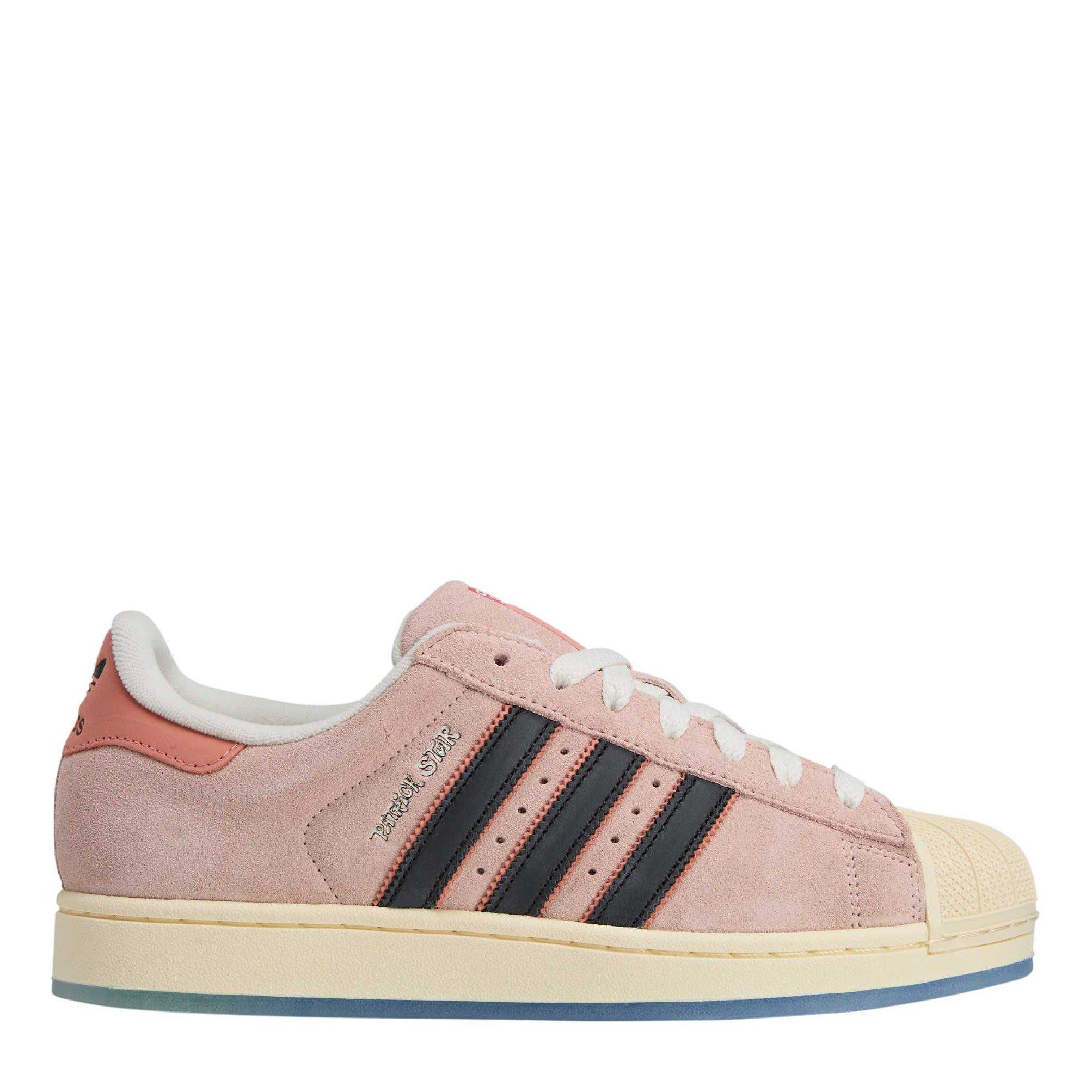 Black Clay - adidas Originals - Adidas Patrick Super Sn64 - 1