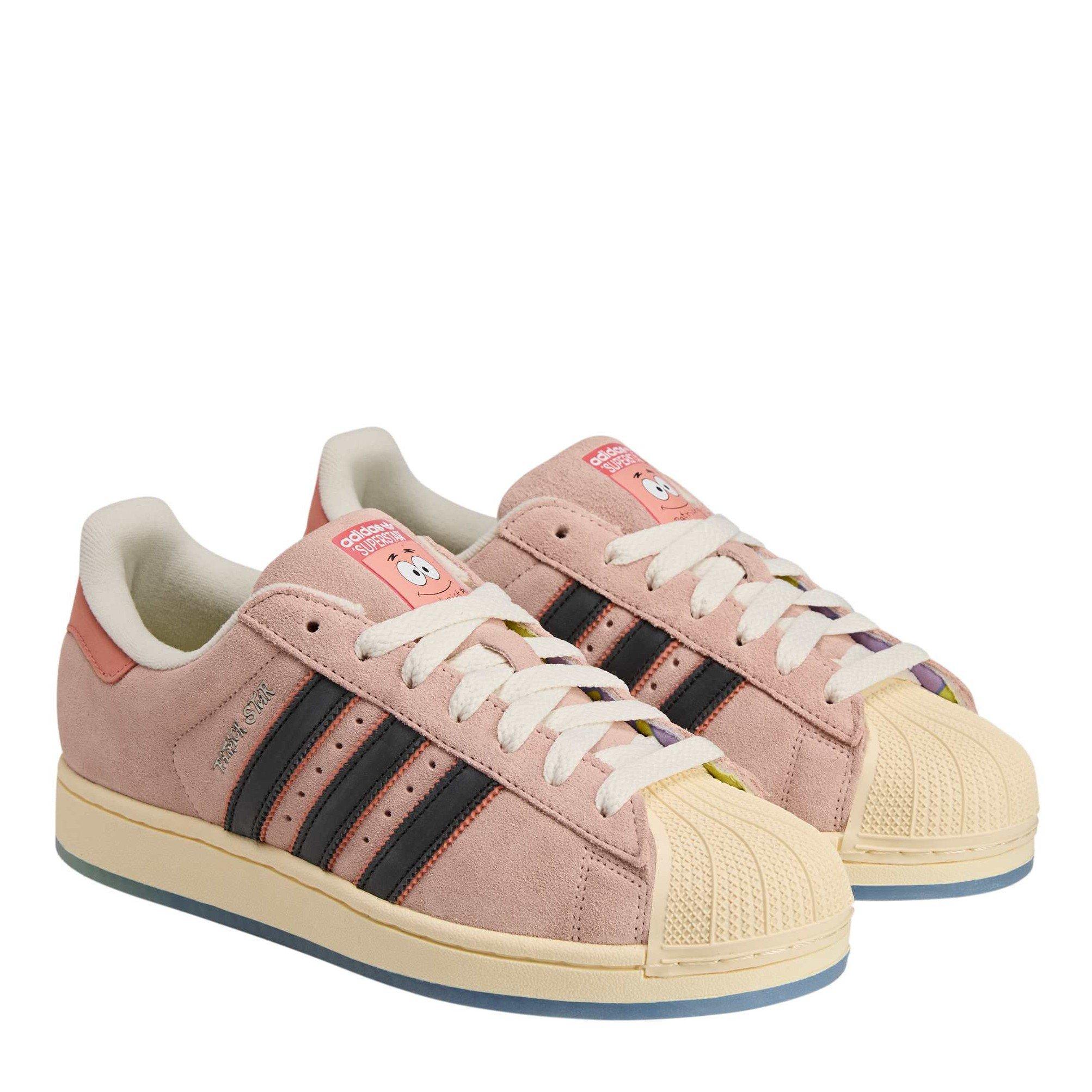 Black Clay - adidas Originals - Adidas Patrick Super Sn64 - 3