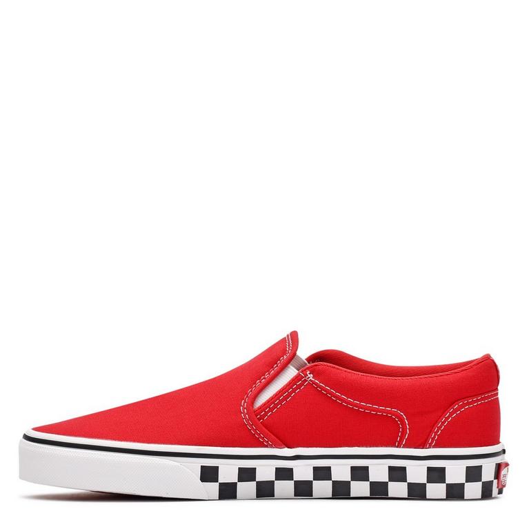 Vans | Asher Sn31 | Slip On Trainers | Sports Direct MY