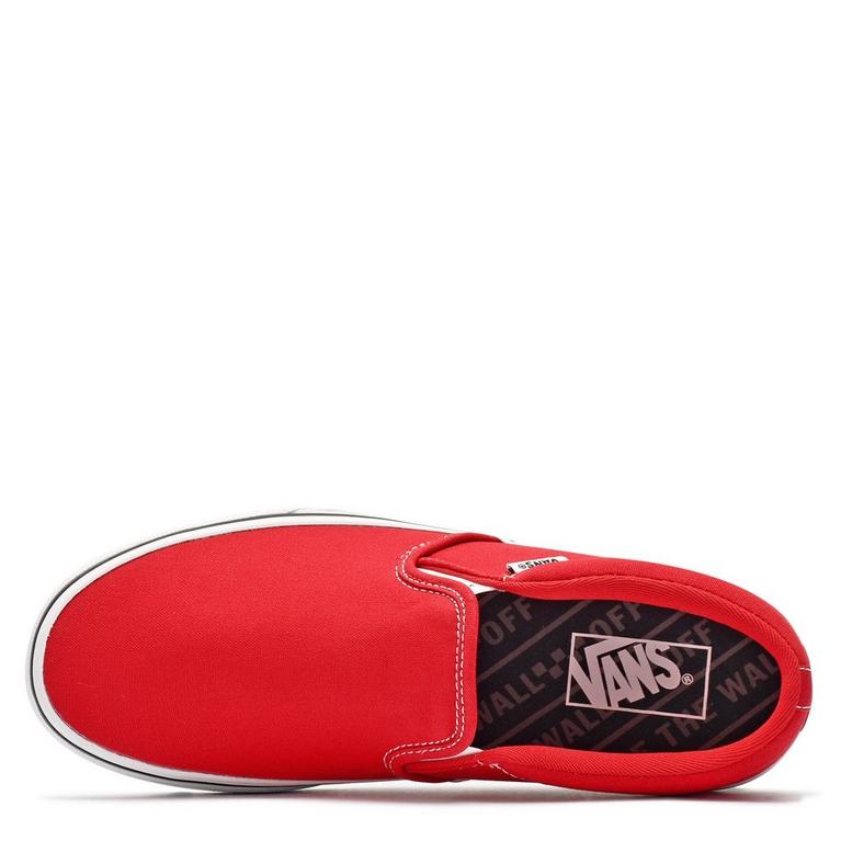 Vans | Asher Sn31 | Slip On Trainers | Sports Direct MY