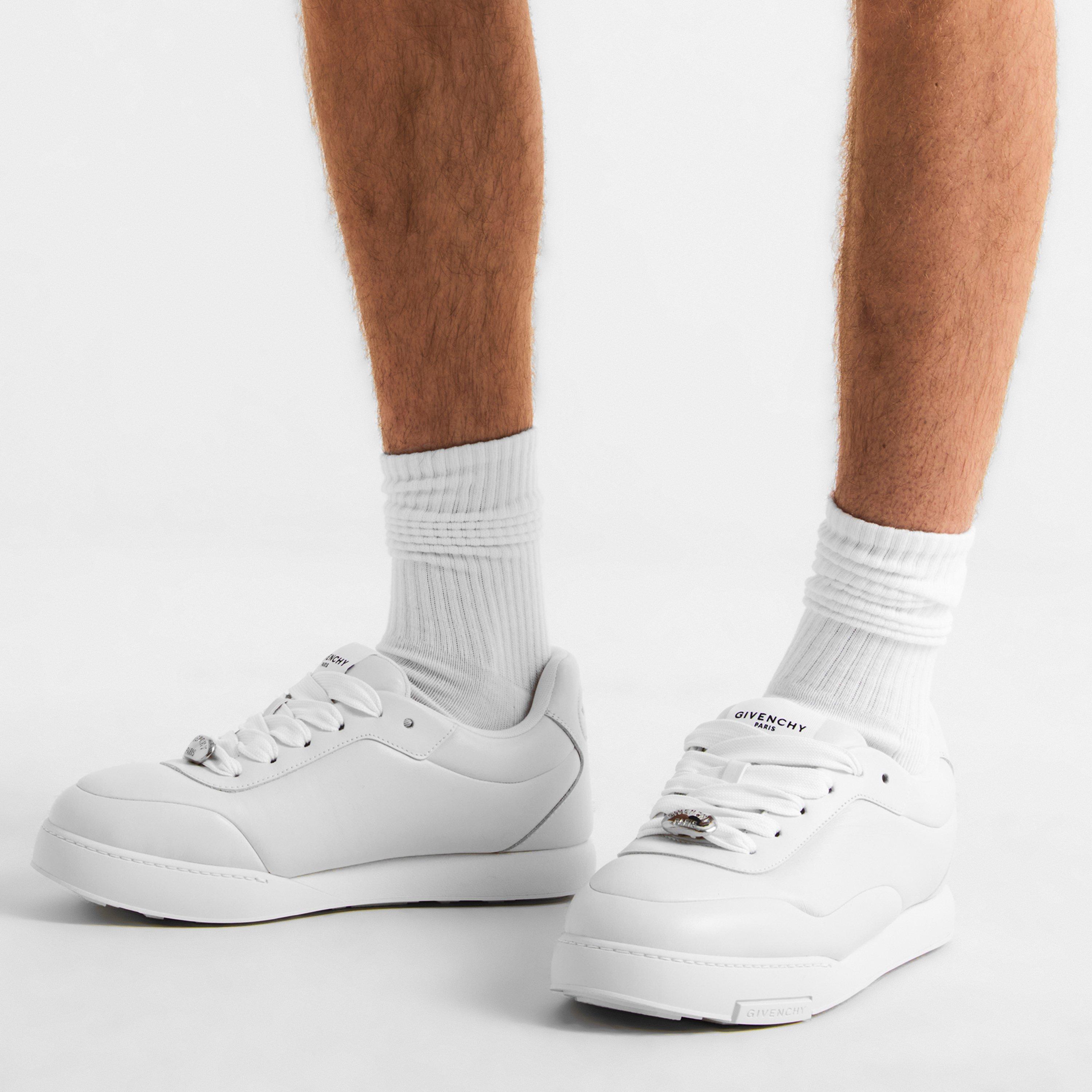 White - GIVENCHY - GIV Yard Sneaker Sn64 - 3