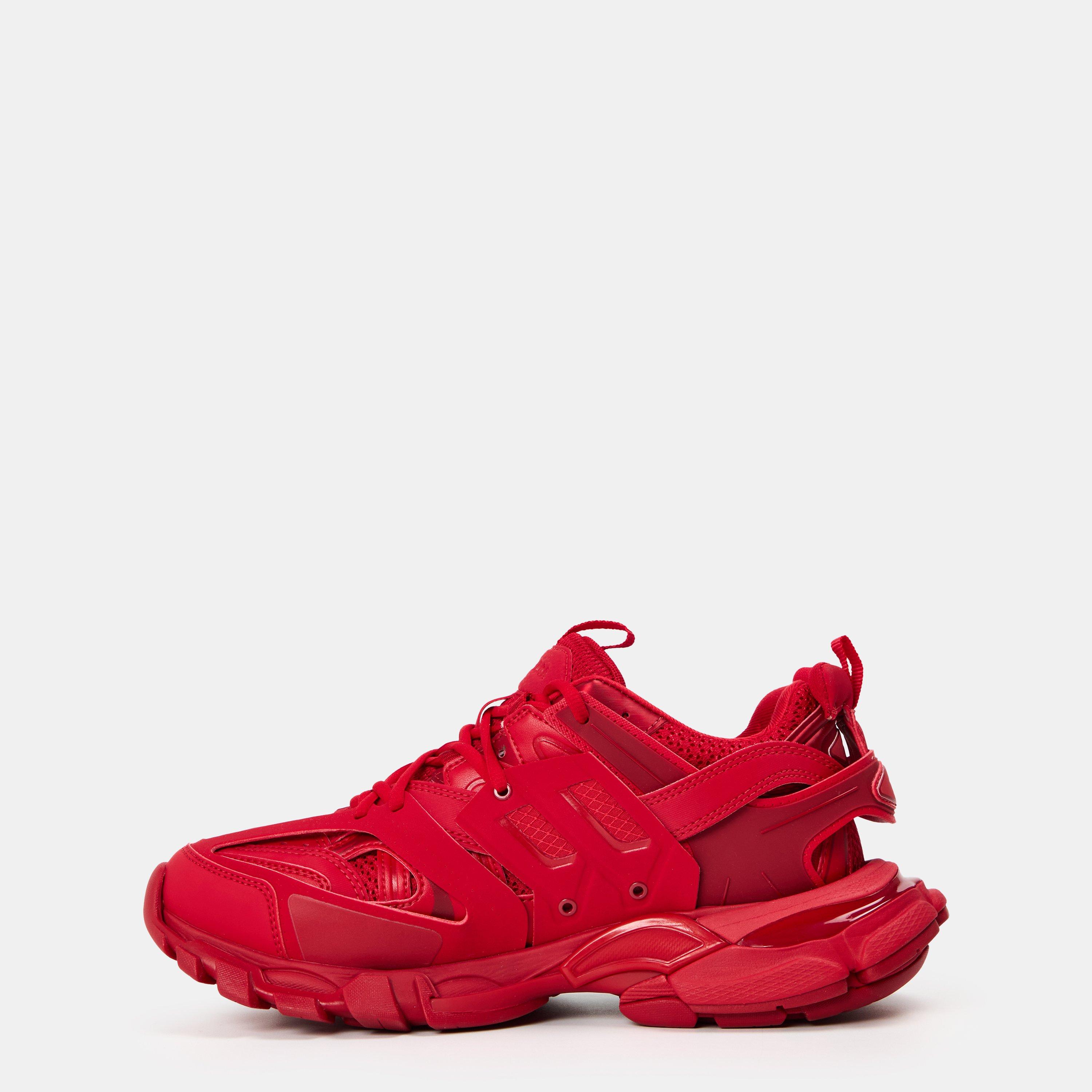 Malboro Red - Balenciaga - Track Low Top Sneakers - 2