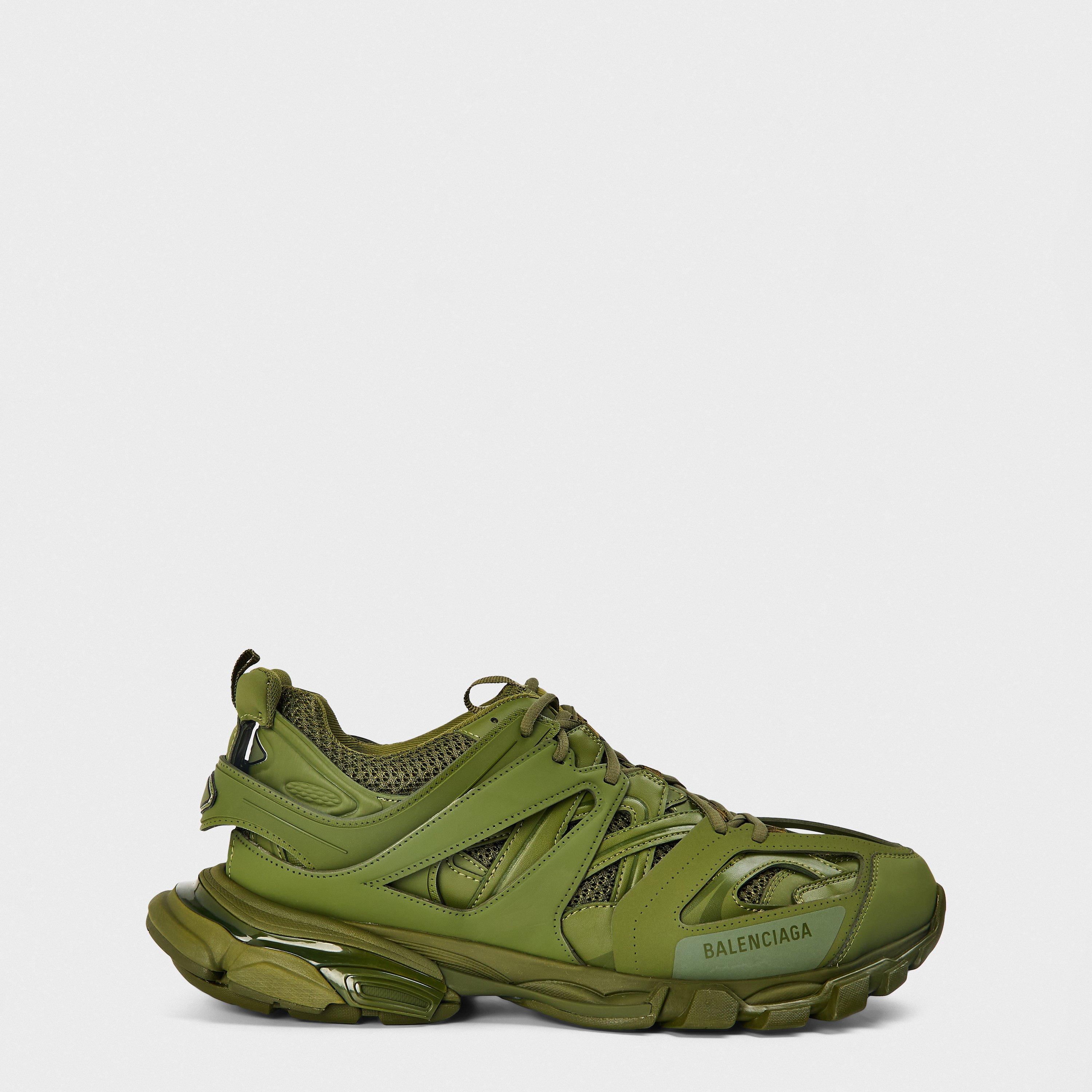 Balenciaga | Track Low Top Sneakers | Low Trainers | Cruise