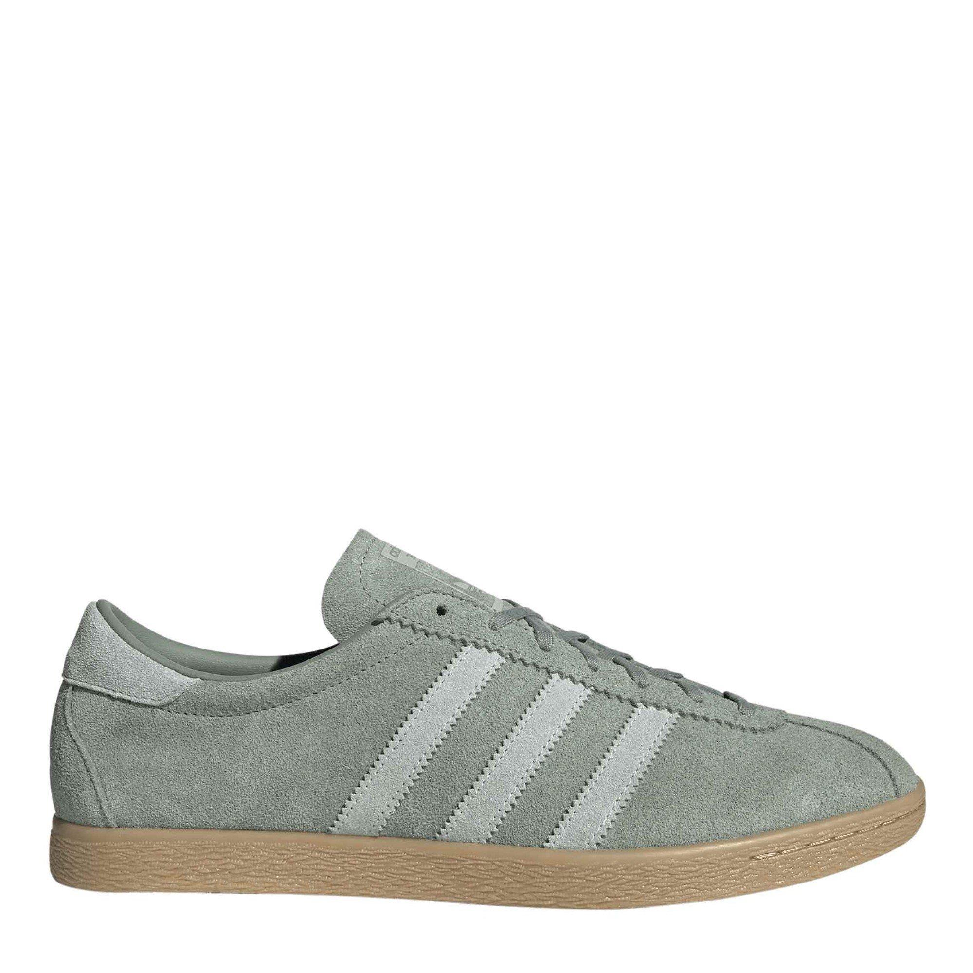 Silver/Green - adidas Originals - Adidas Tobacco Shoes Sn64 - 1