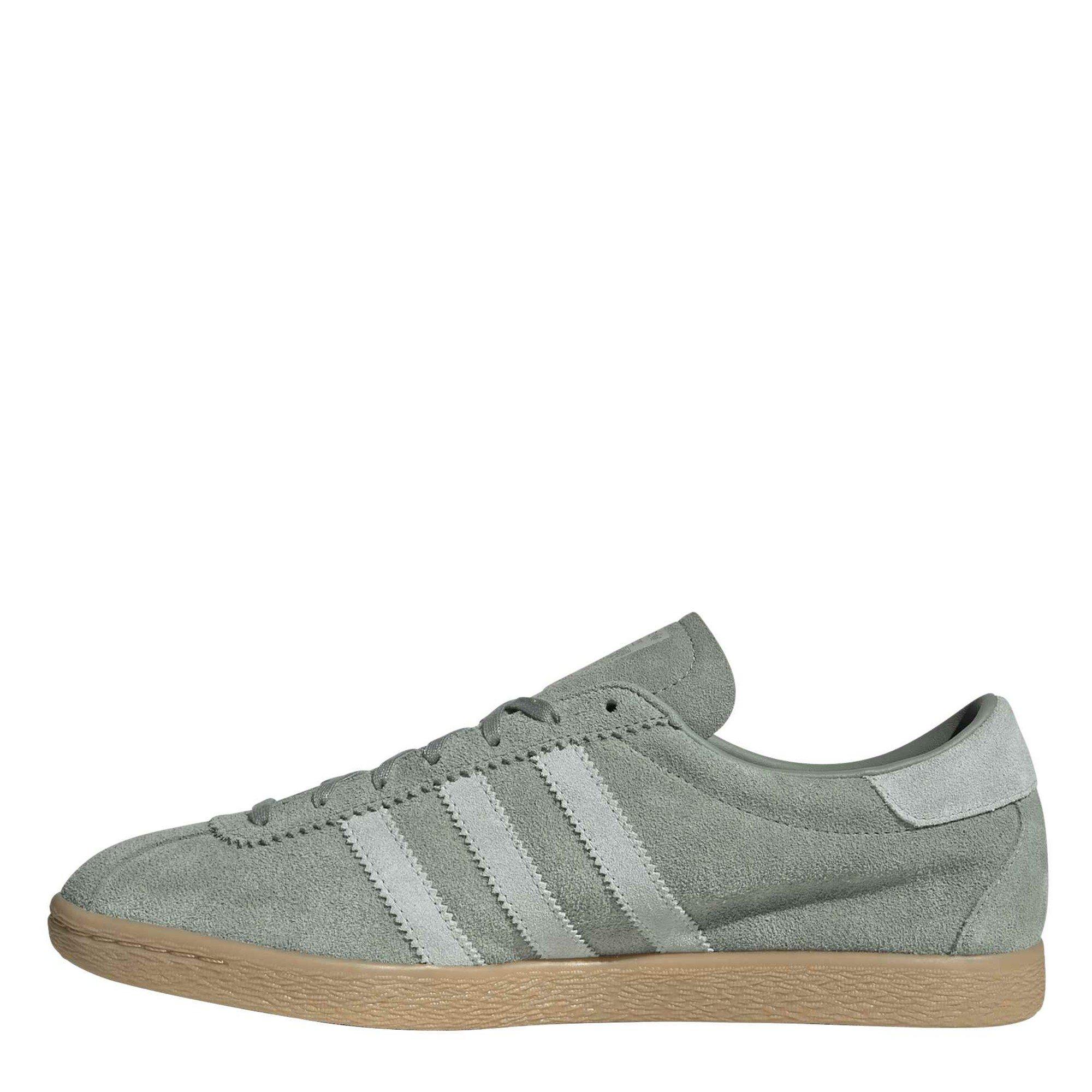 Silver/Green - adidas Originals - Adidas Tobacco Shoes Sn64 - 2