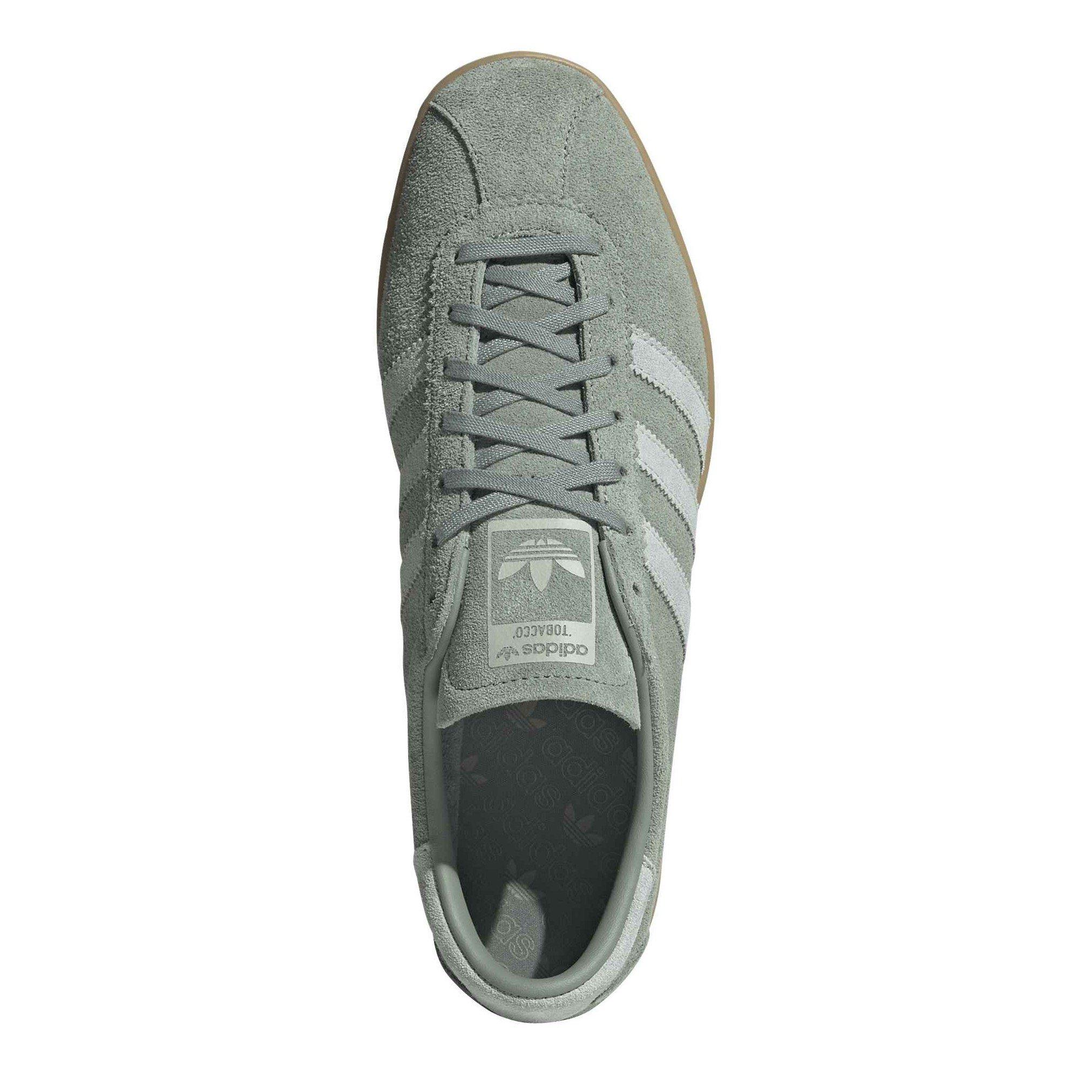 Silver/Green - adidas Originals - Adidas Tobacco Shoes Sn64 - 5