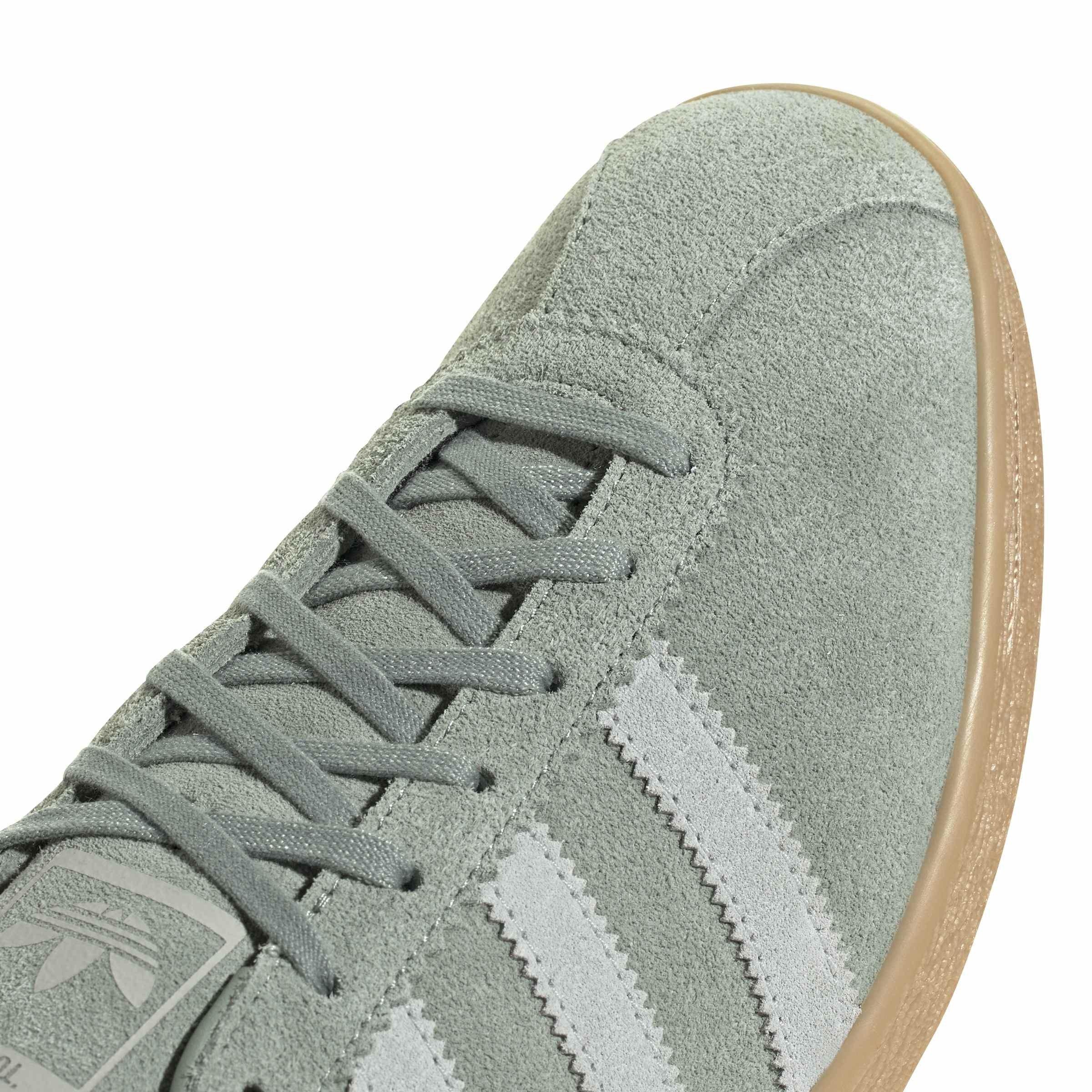 Silver/Green - adidas Originals - Adidas Tobacco Shoes Sn64 - 7