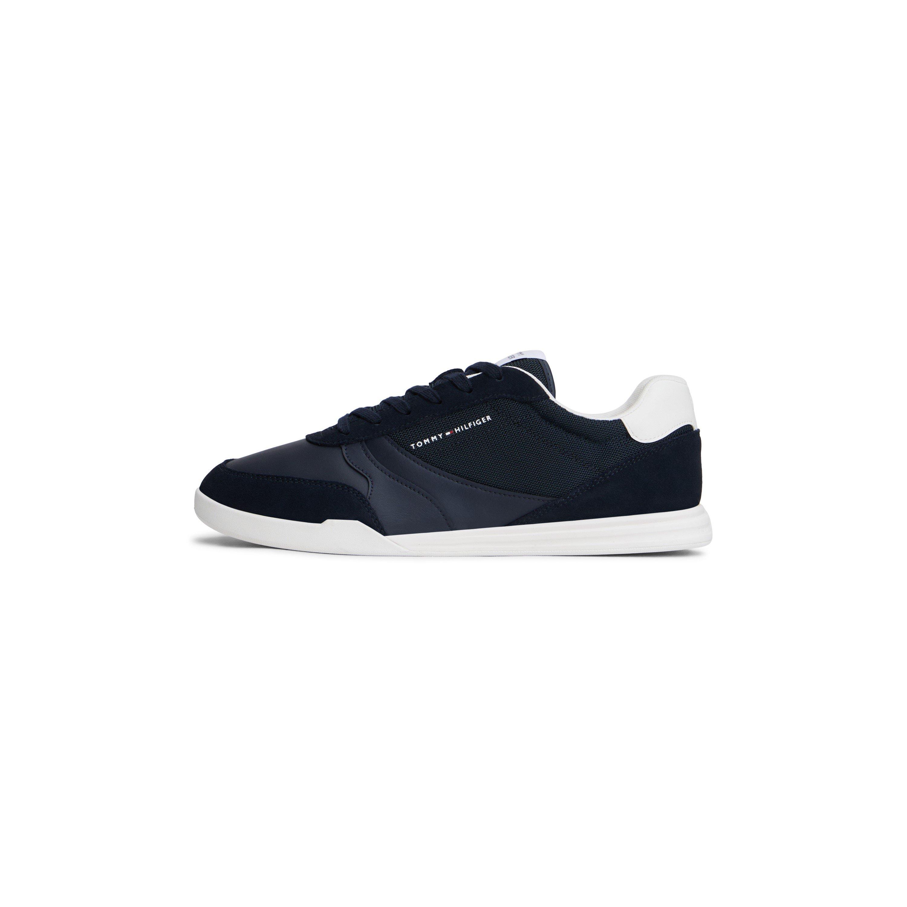 Tommy Hilfiger Tommy Lopro Mix Sn61 - Navy/White - Size 10 (44)