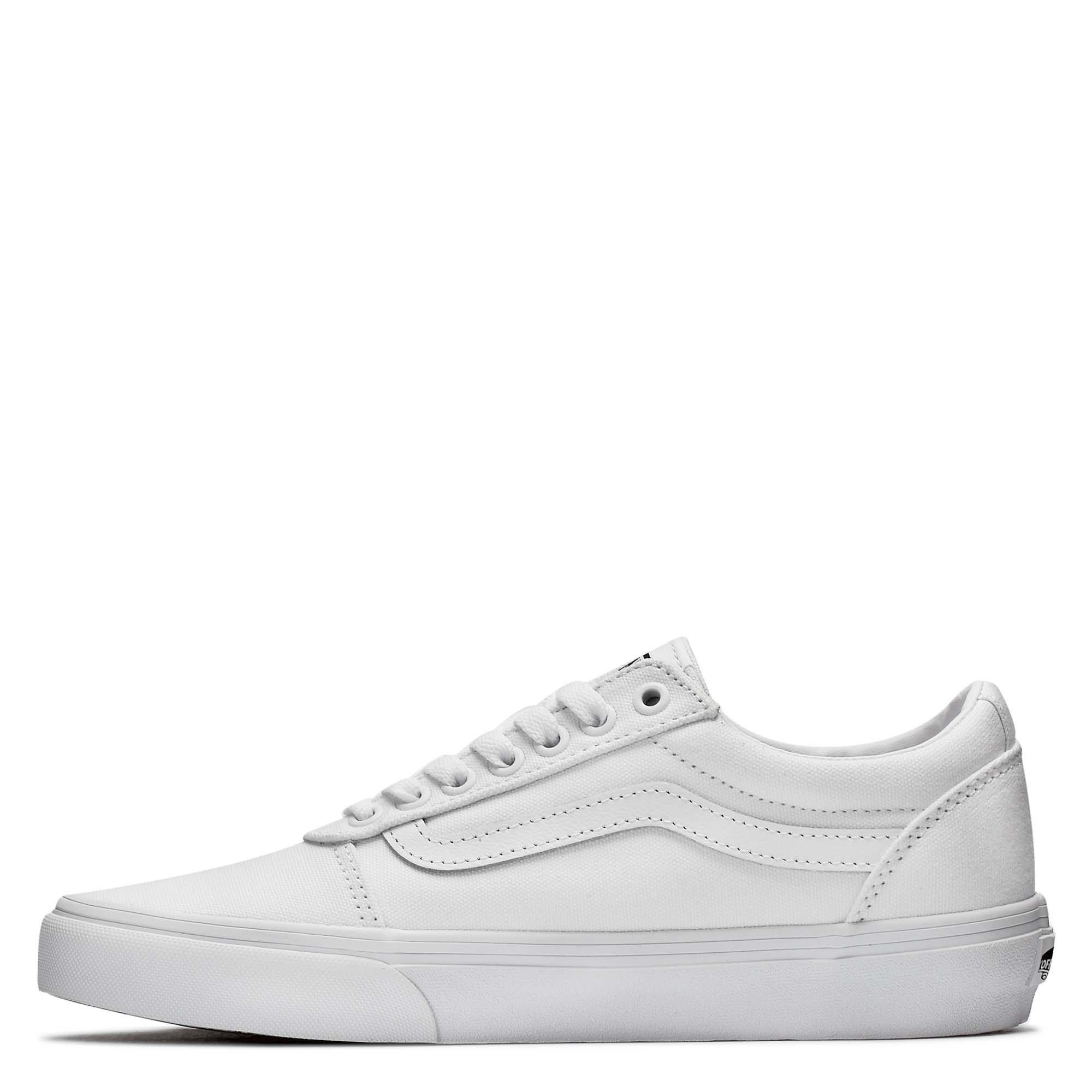 Cvs Wht/Wht - Vans - Ward Mens Shoes - 2
