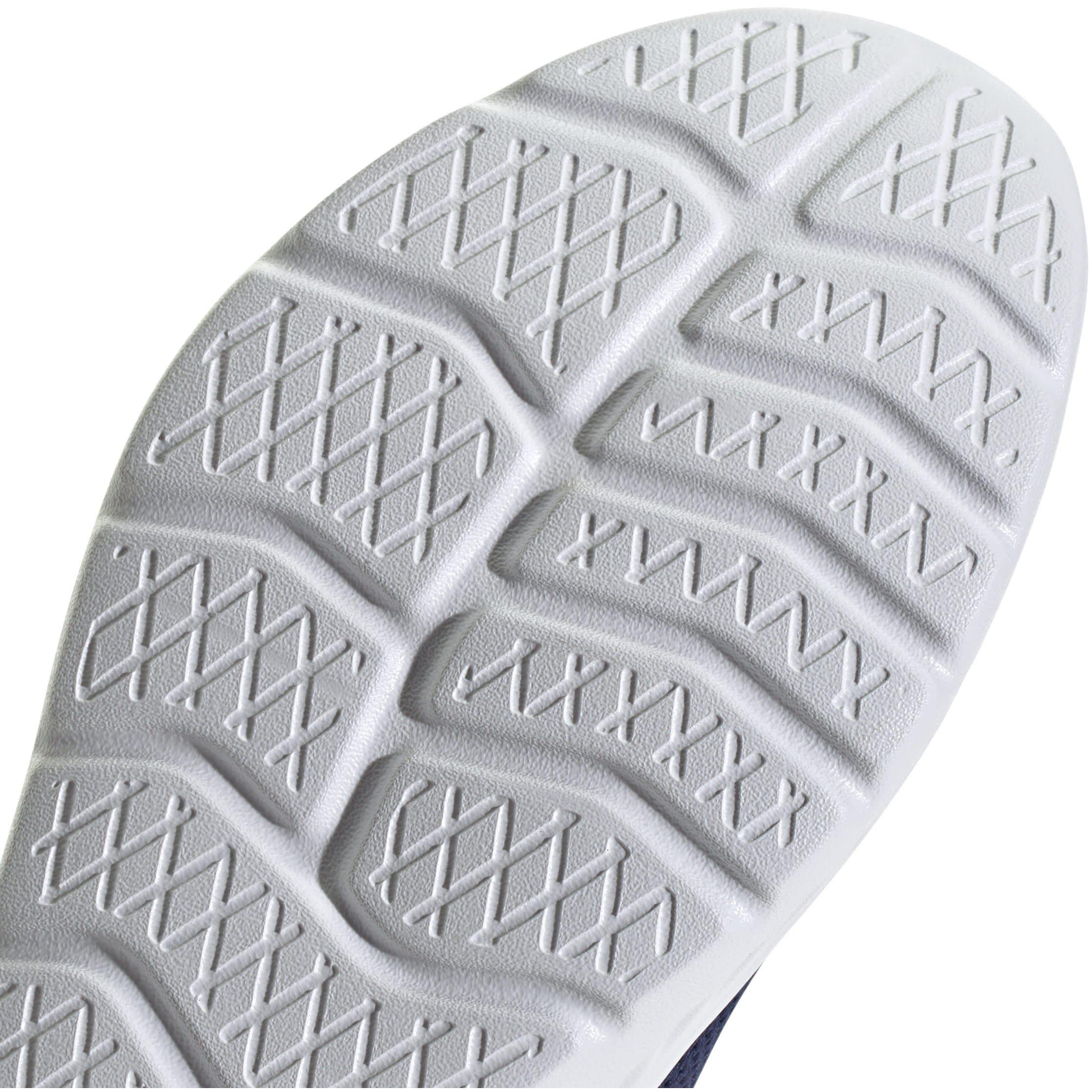 Marineblau/Weiß - adidas - Cloudfoam Move Sock Shoes - 7