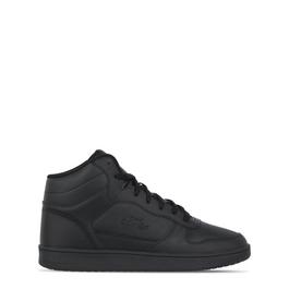 Slazenger Tower Hi Top Trainers Mens