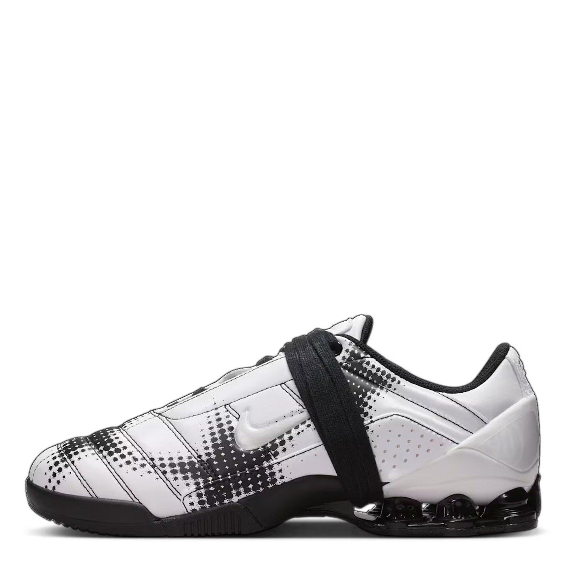 White/Silver - Nike - Nike W T90 Shox Magia 64 - 2