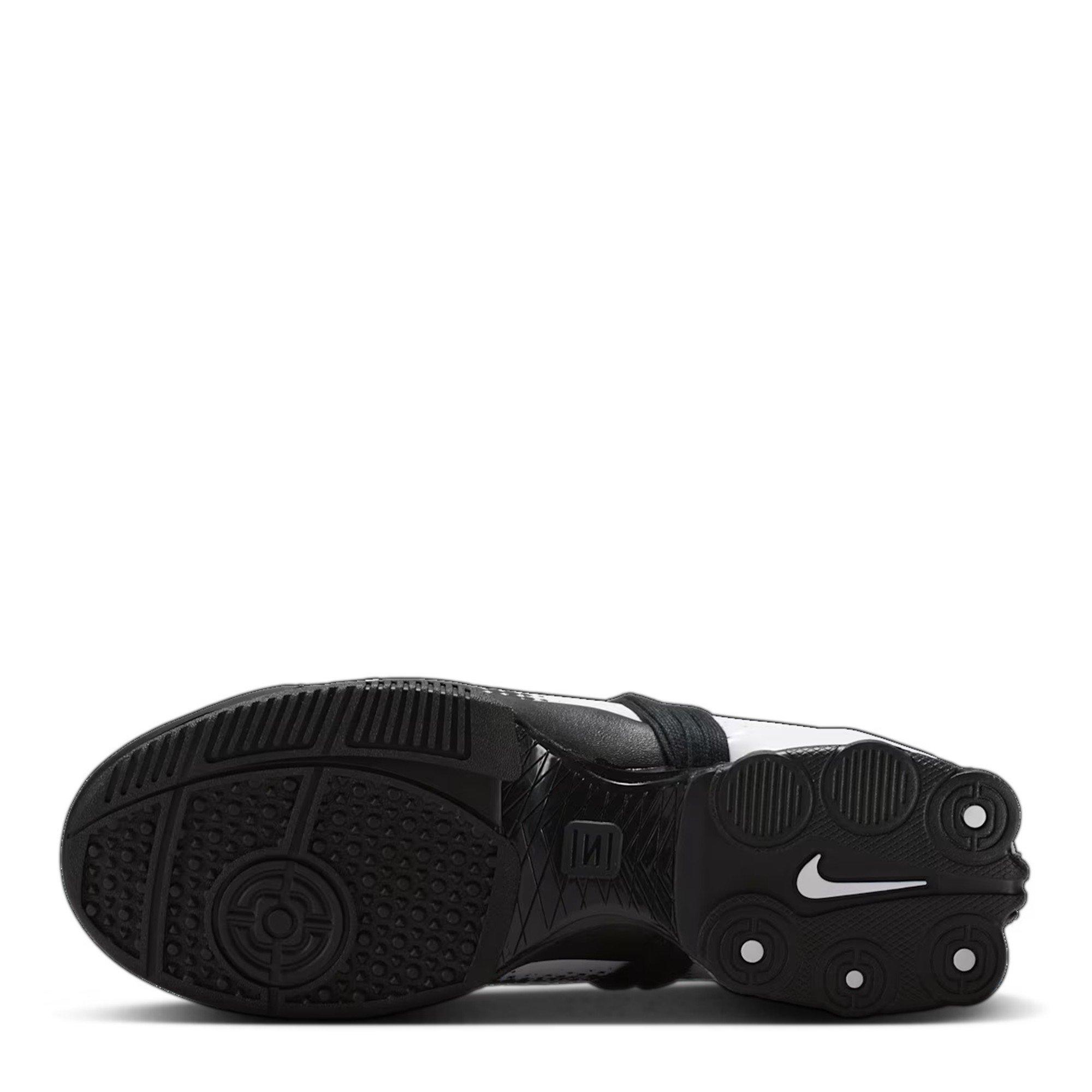 White/Silver - Nike - Nike W T90 Shox Magia 64 - 3