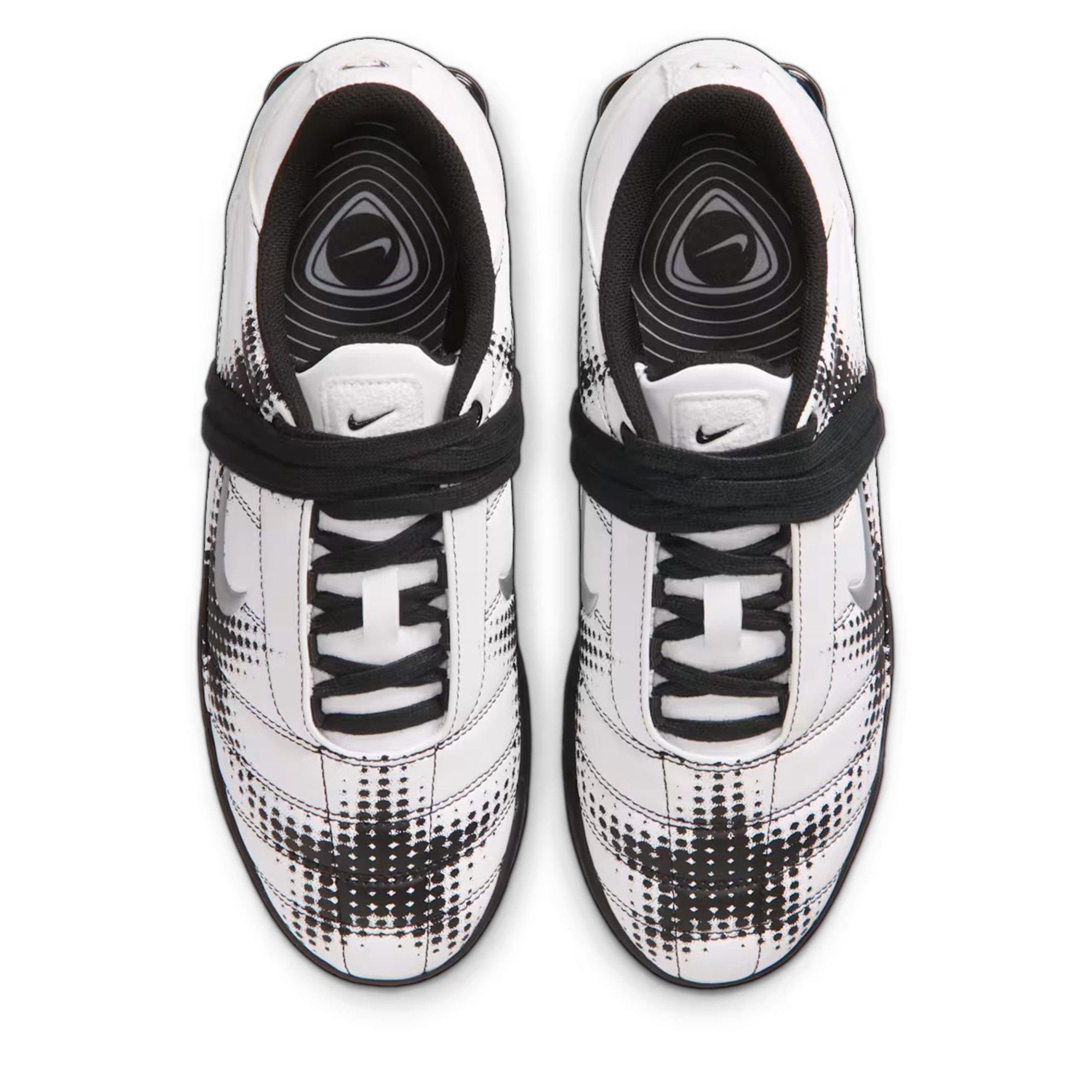 White/Silver - Nike - Nike W T90 Shox Magia 64 - 4