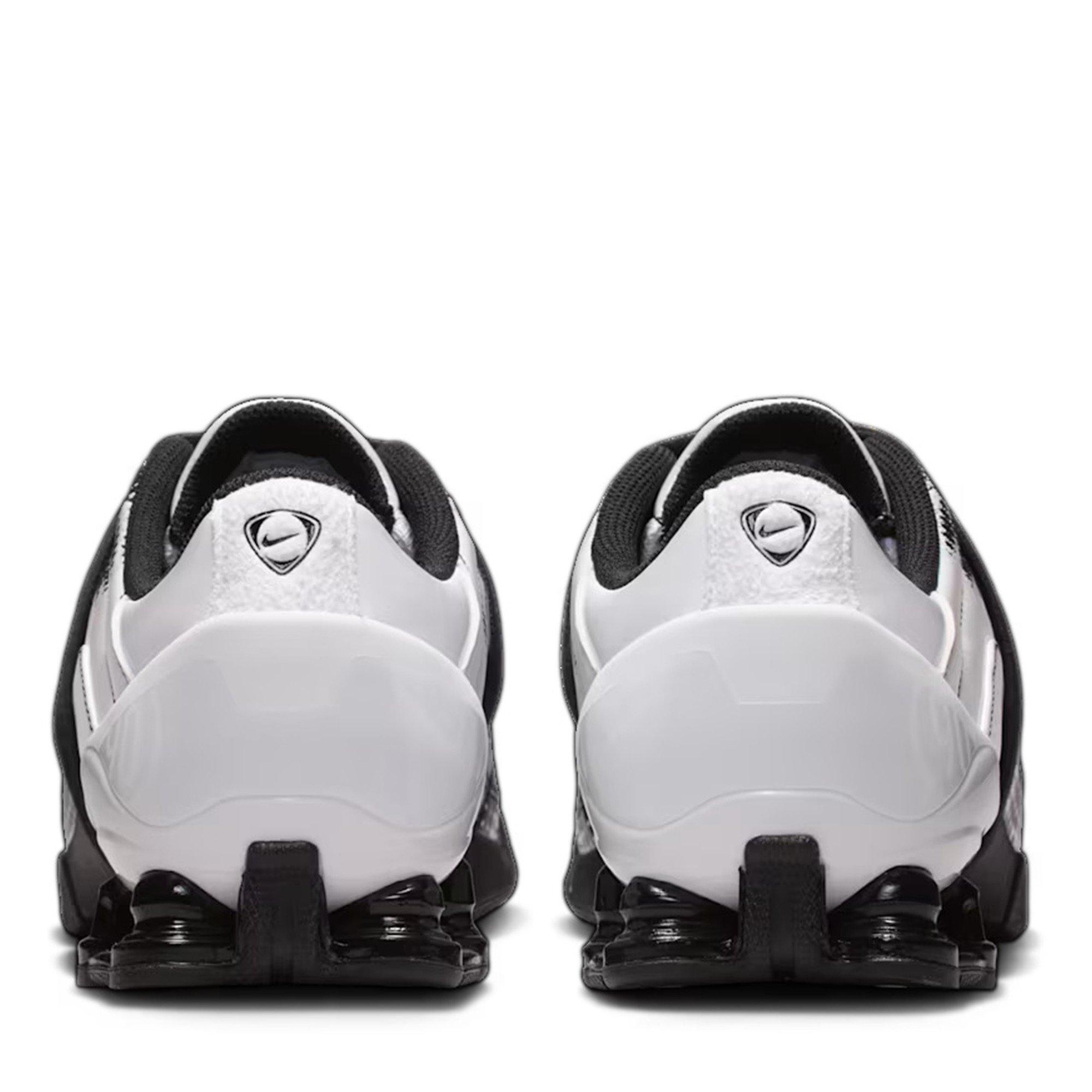 White/Silver - Nike - Nike W T90 Shox Magia 64 - 5