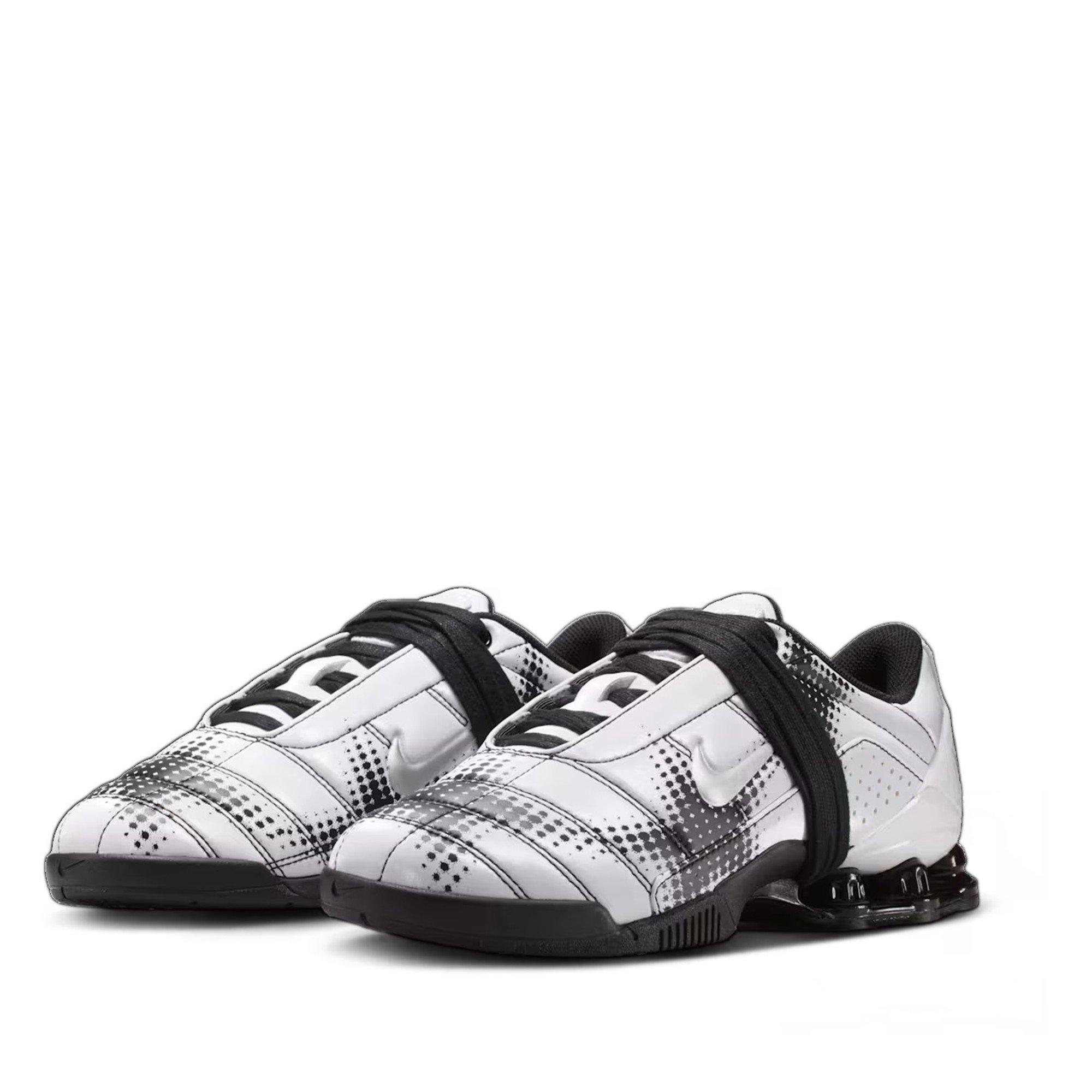White/Silver - Nike - Nike W T90 Shox Magia 64 - 6